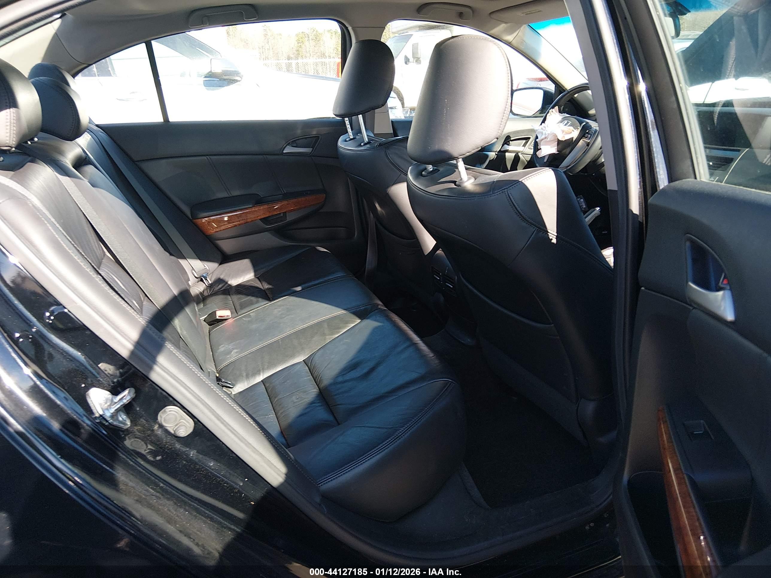 HONDA ACCORD image 8