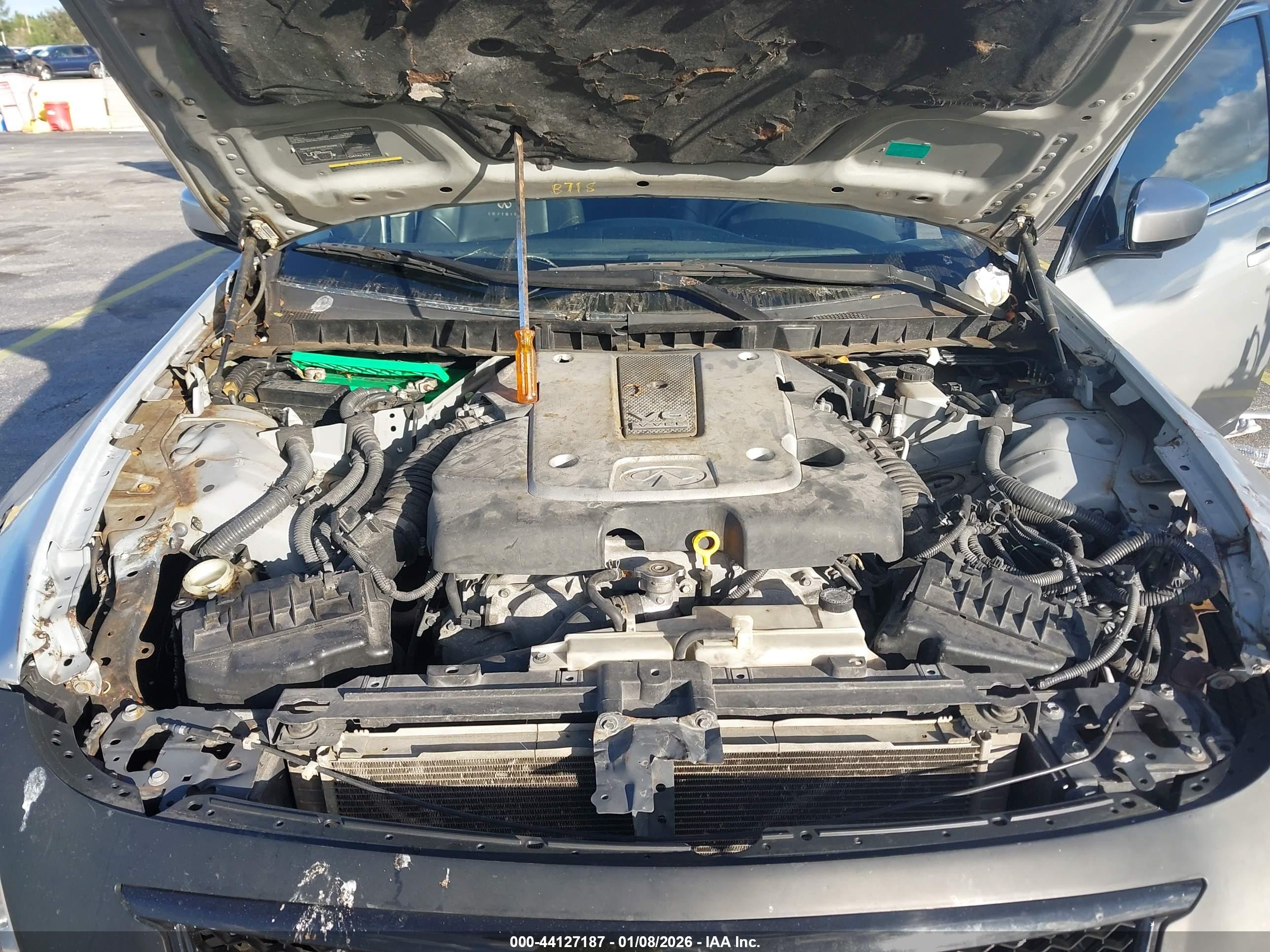 INFINITI G37X image 10