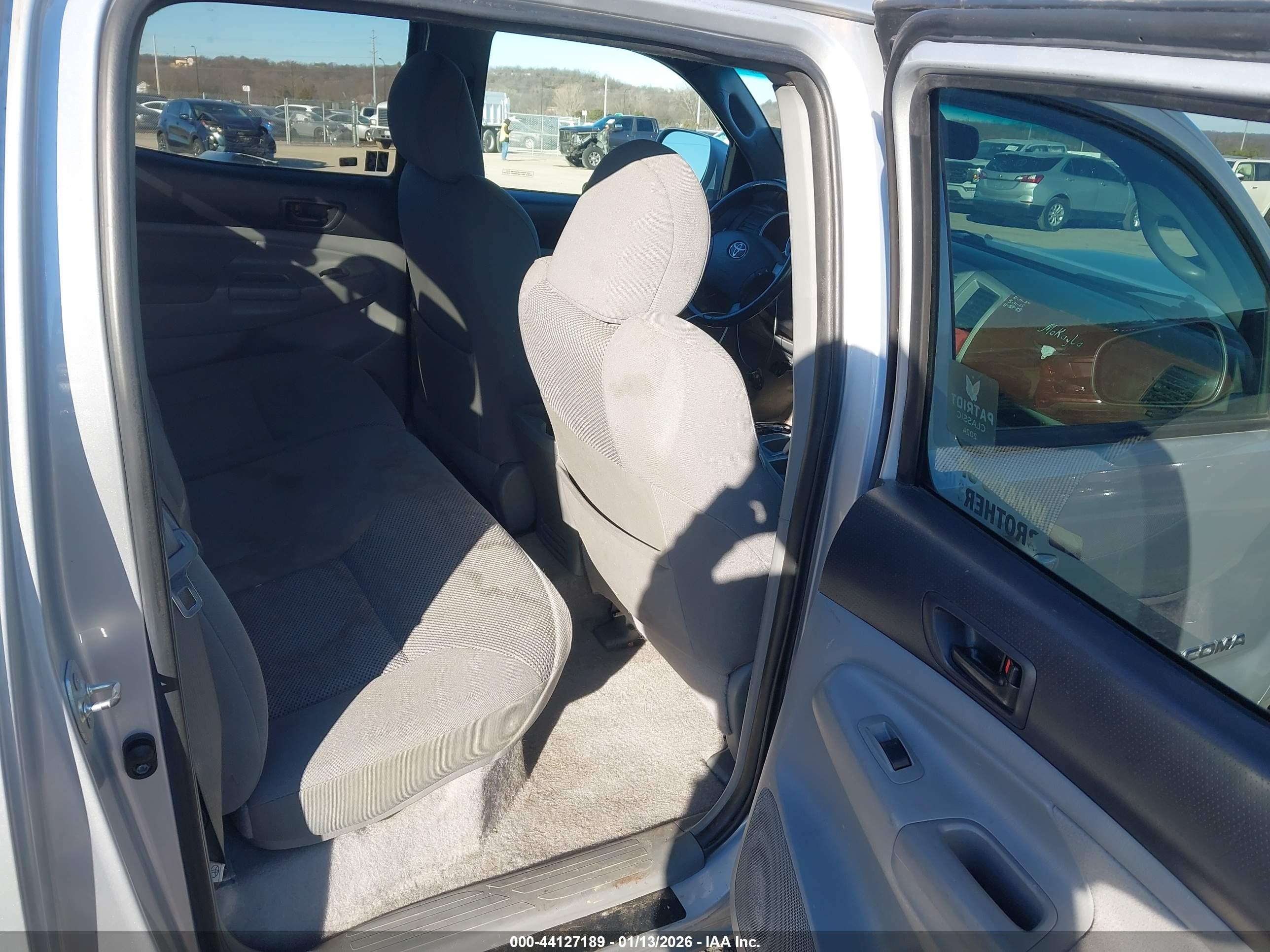 TOYOTA TACOMA image 8