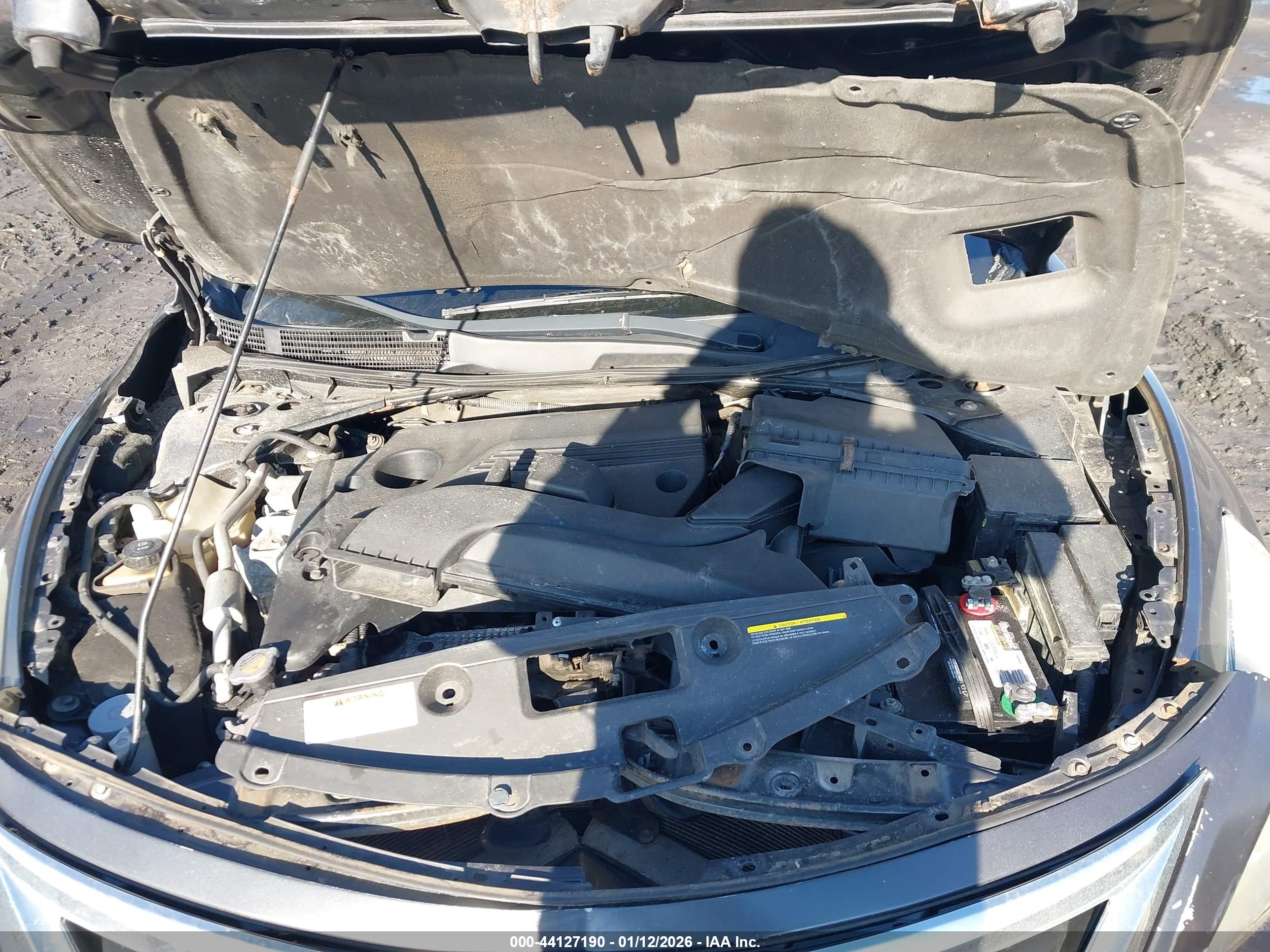 NISSAN ALTIMA image 10