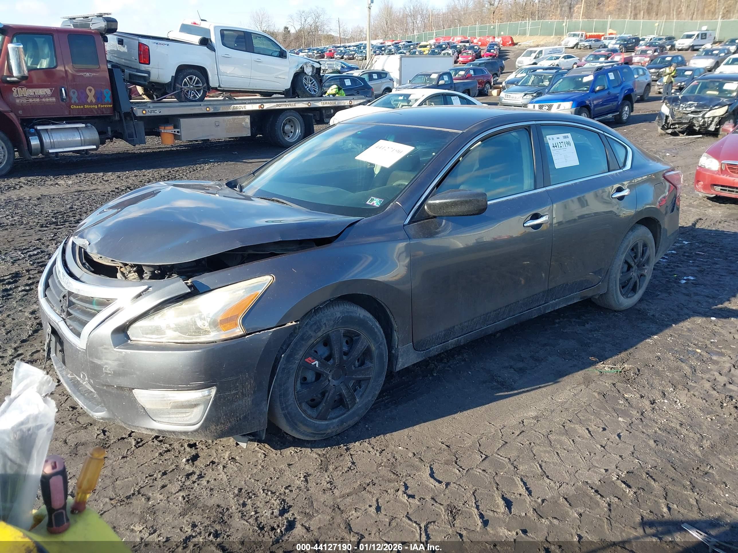 NISSAN ALTIMA image 2