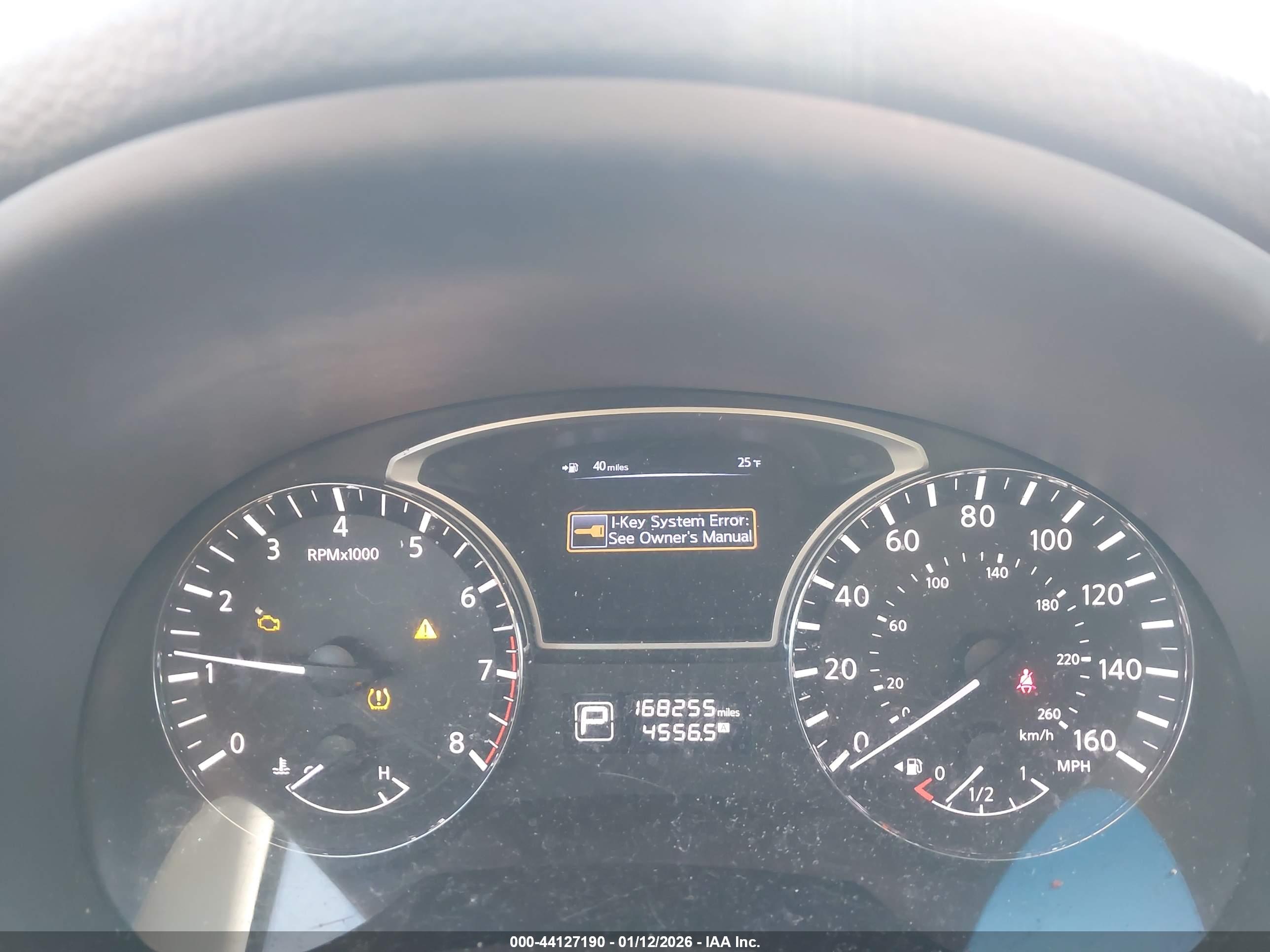 NISSAN ALTIMA image 7
