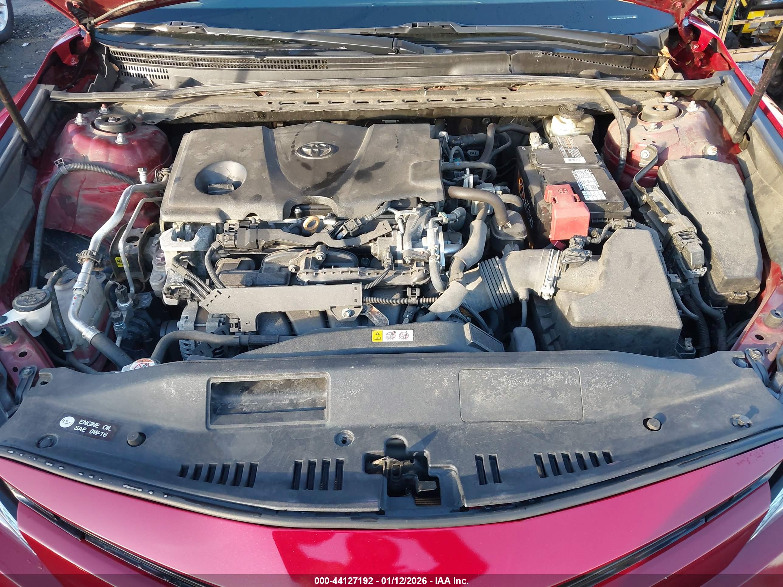 TOYOTA CAMRY image 10