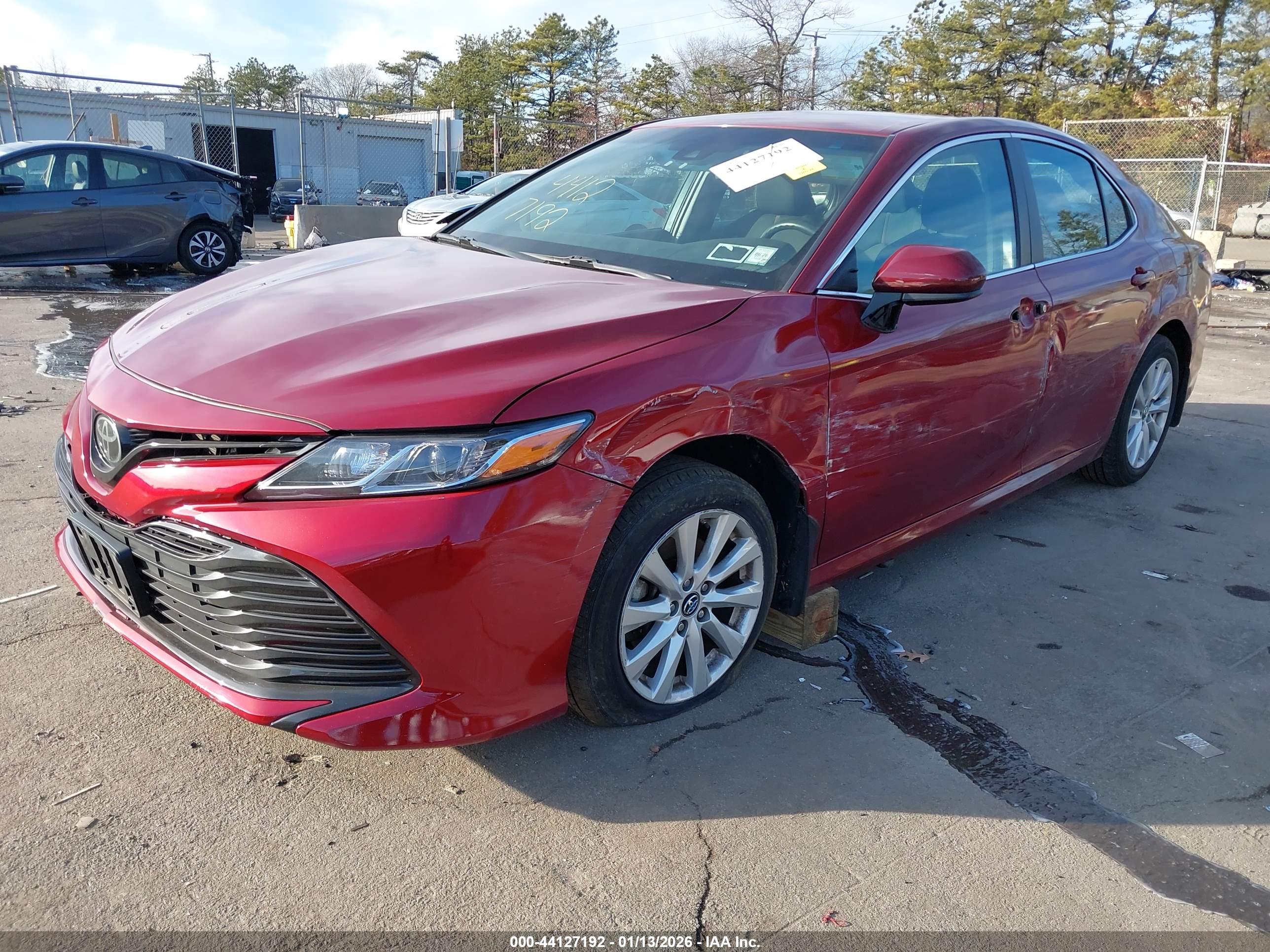 TOYOTA CAMRY image 2
