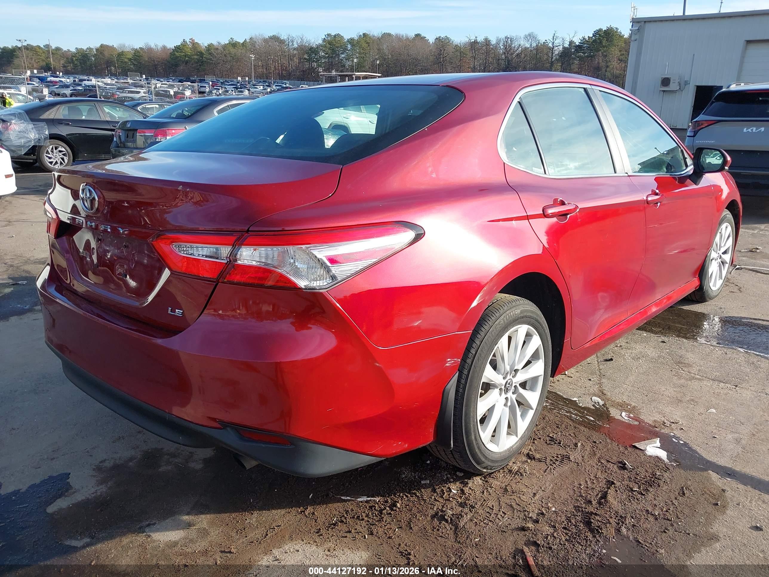 TOYOTA CAMRY image 4