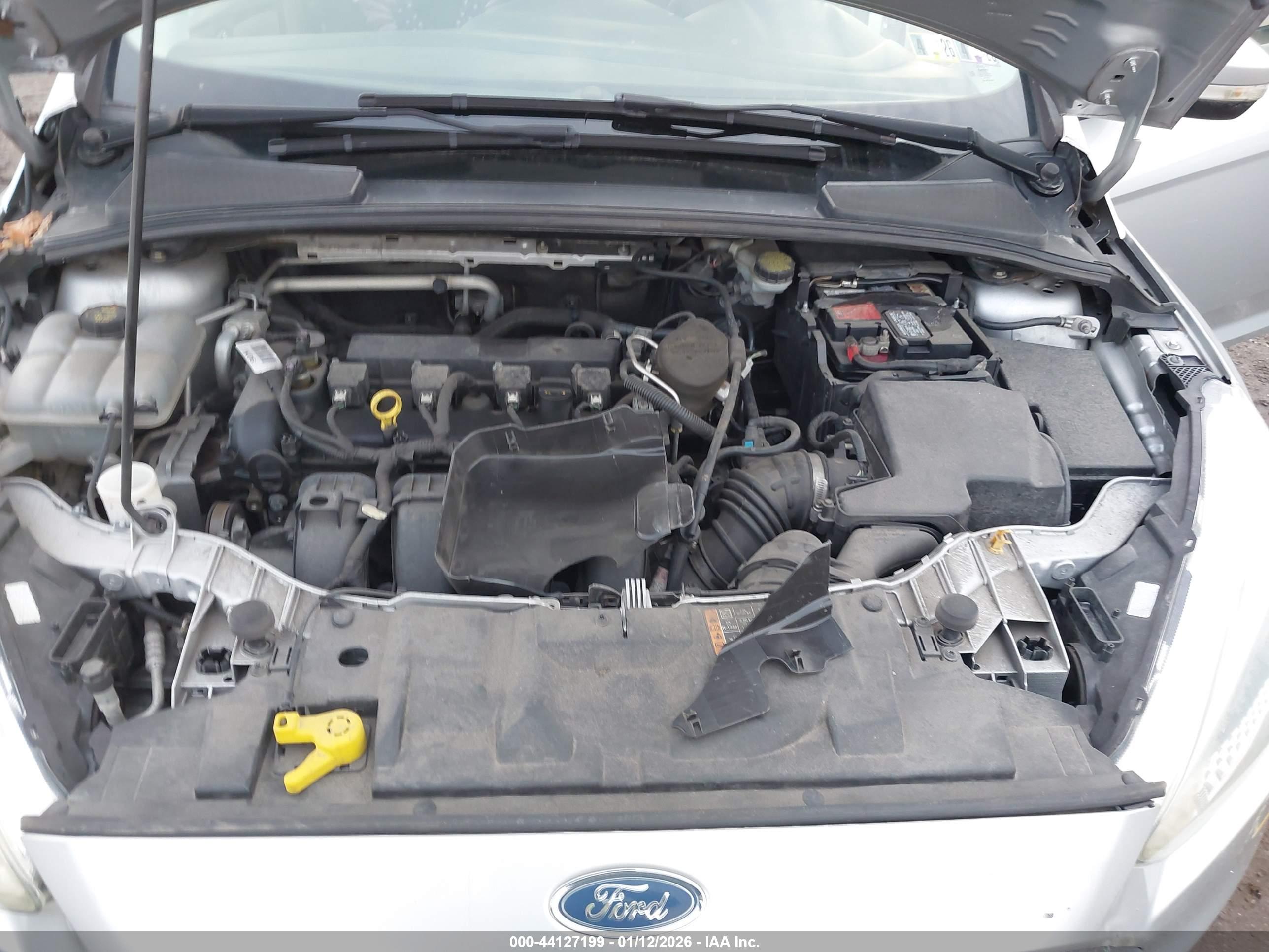 FORD FOCUS image 10