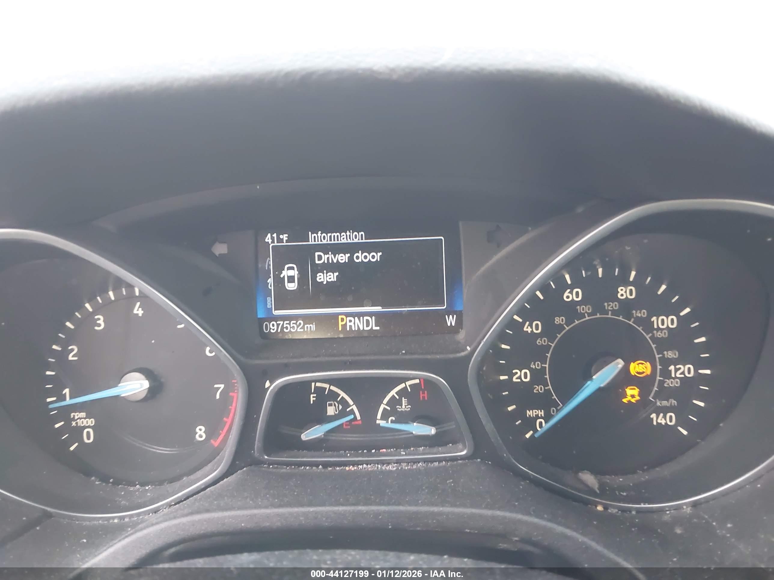FORD FOCUS image 7