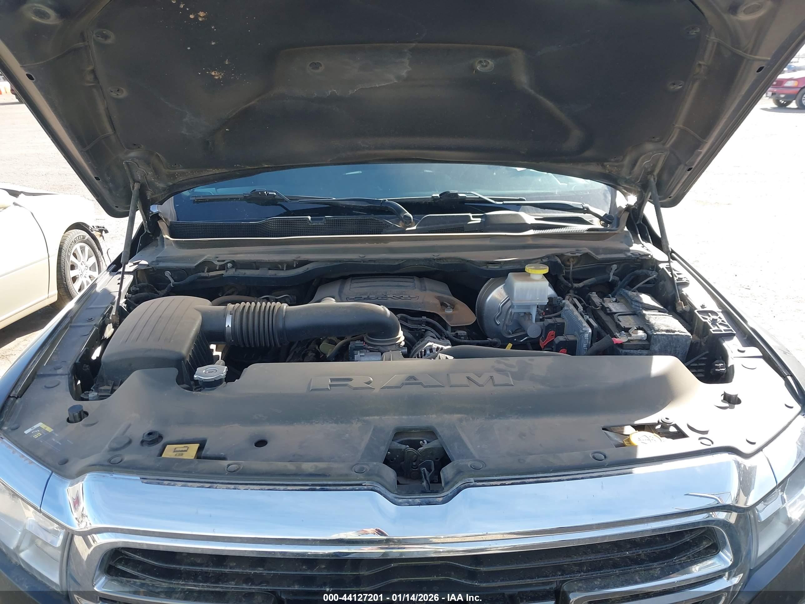 RAM 1500 image 10