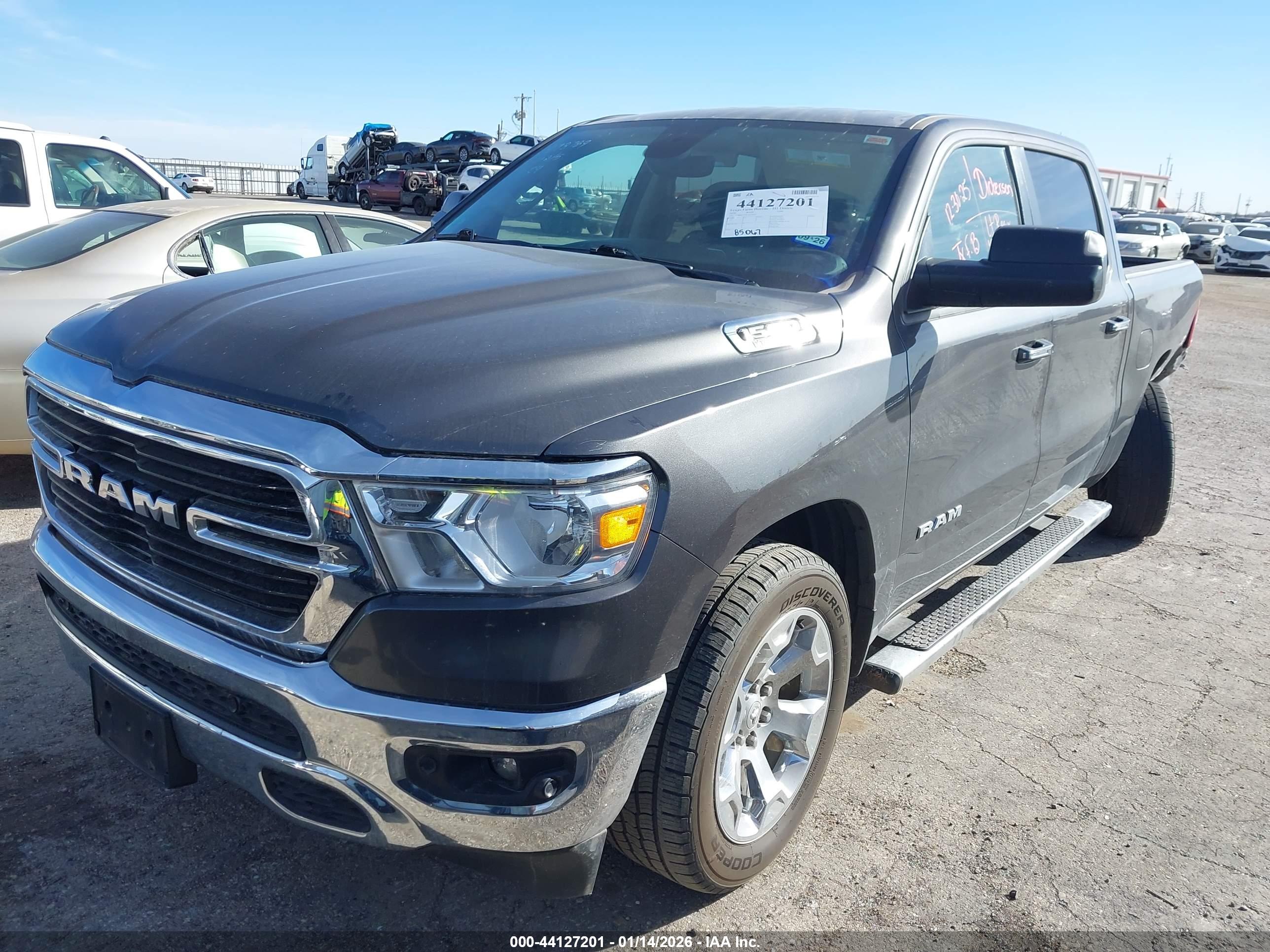 RAM 1500 image 2