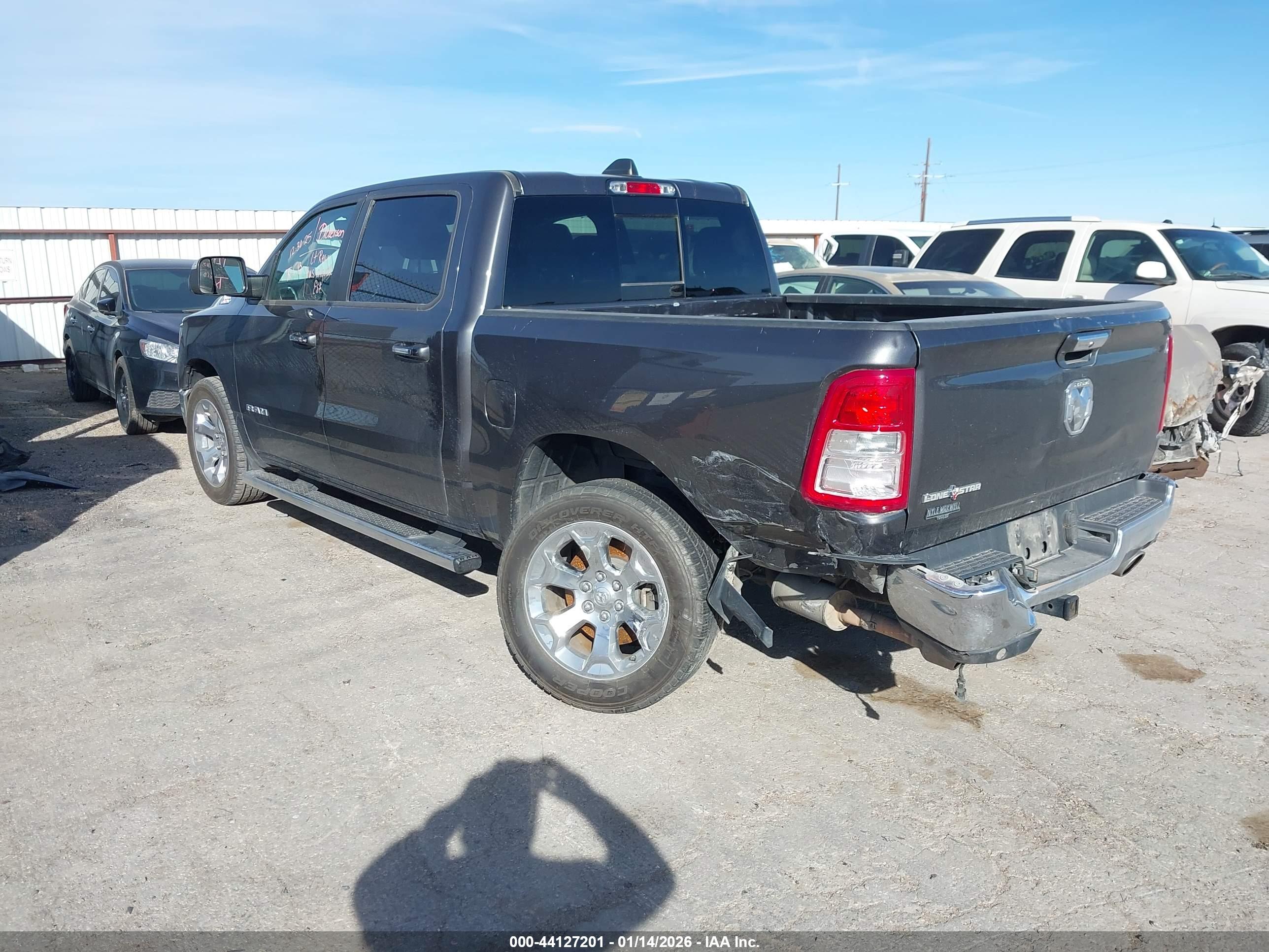 RAM 1500 image 3