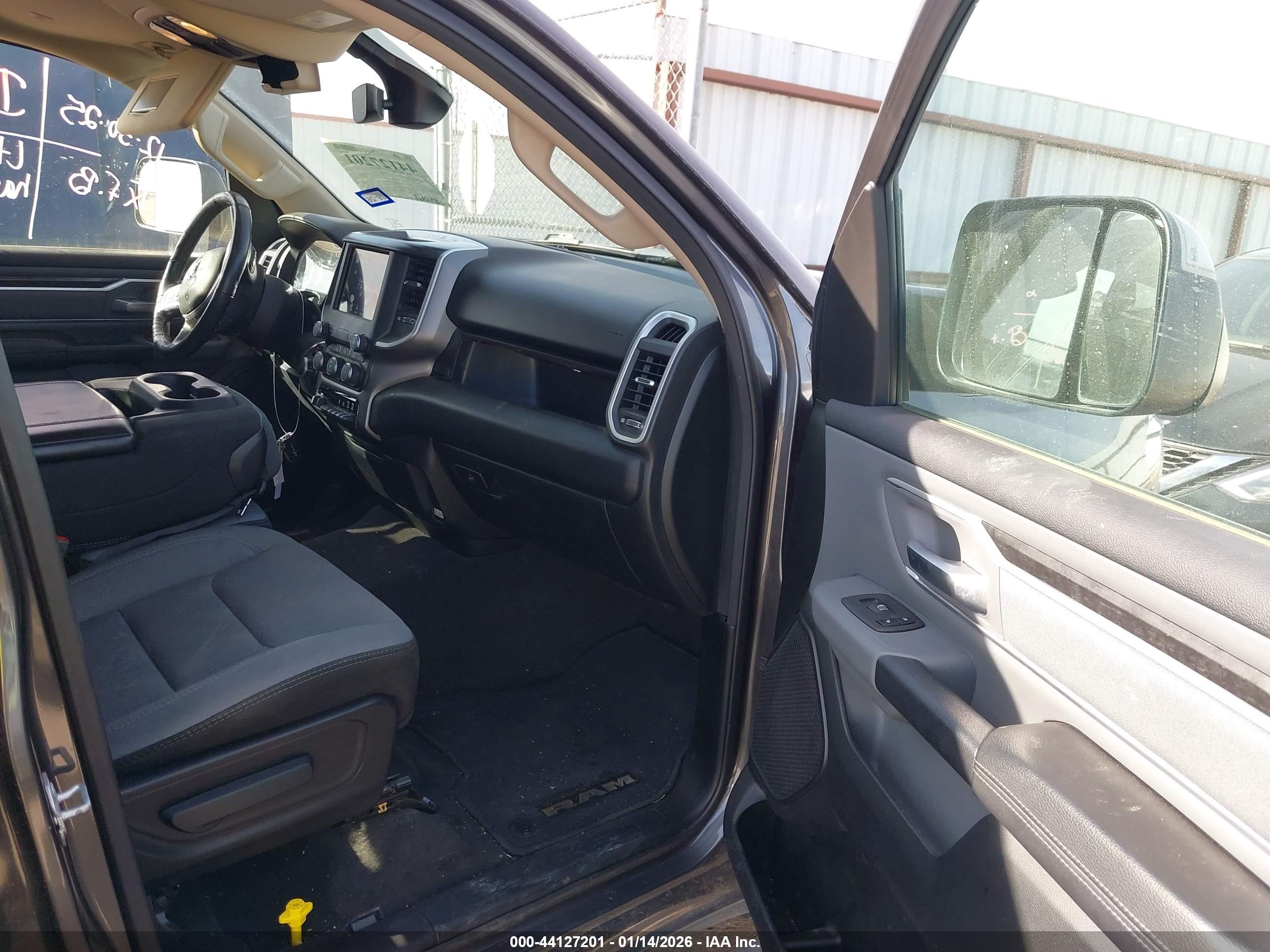 RAM 1500 image 5