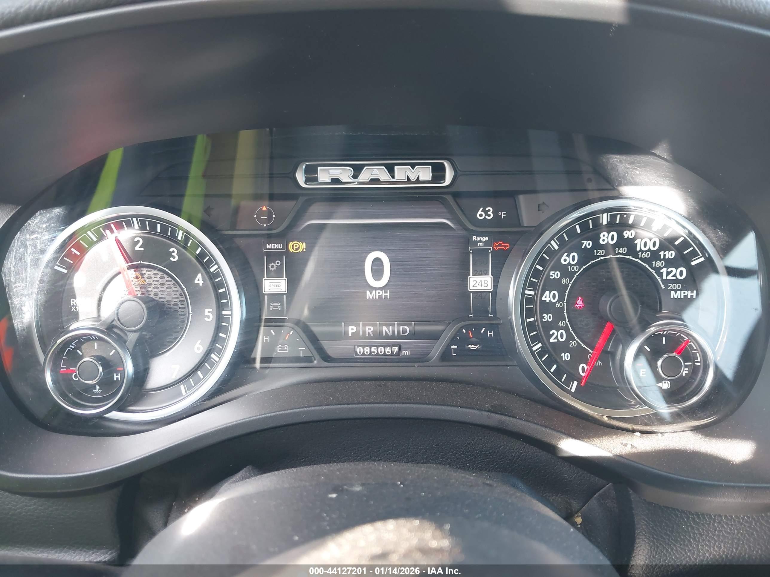 RAM 1500 image 7