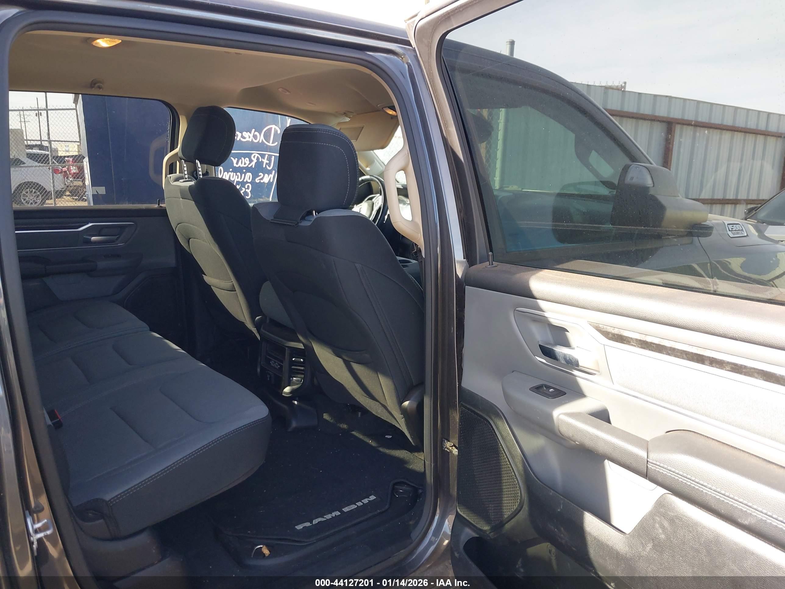 RAM 1500 image 8