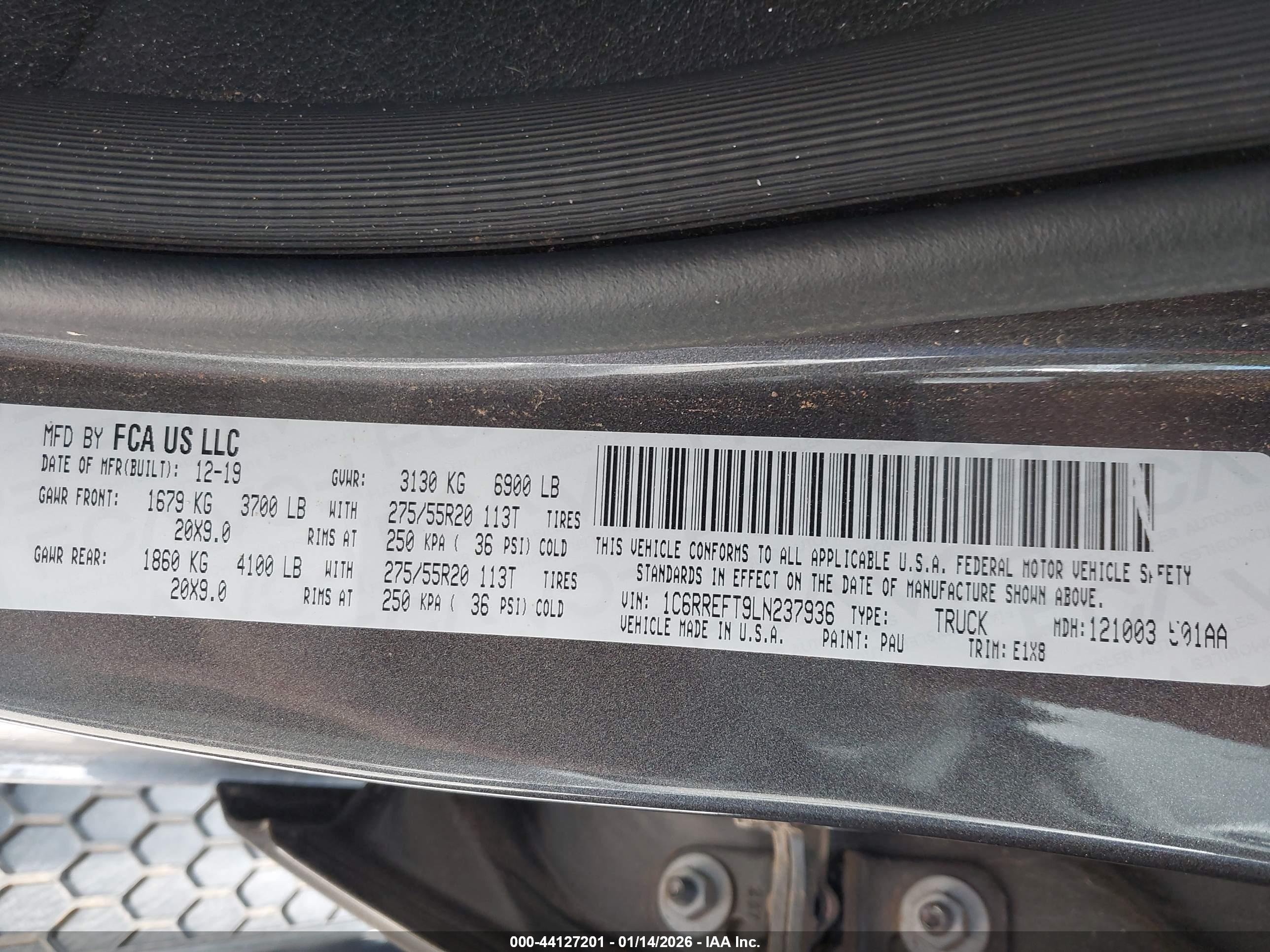 RAM 1500 image 9