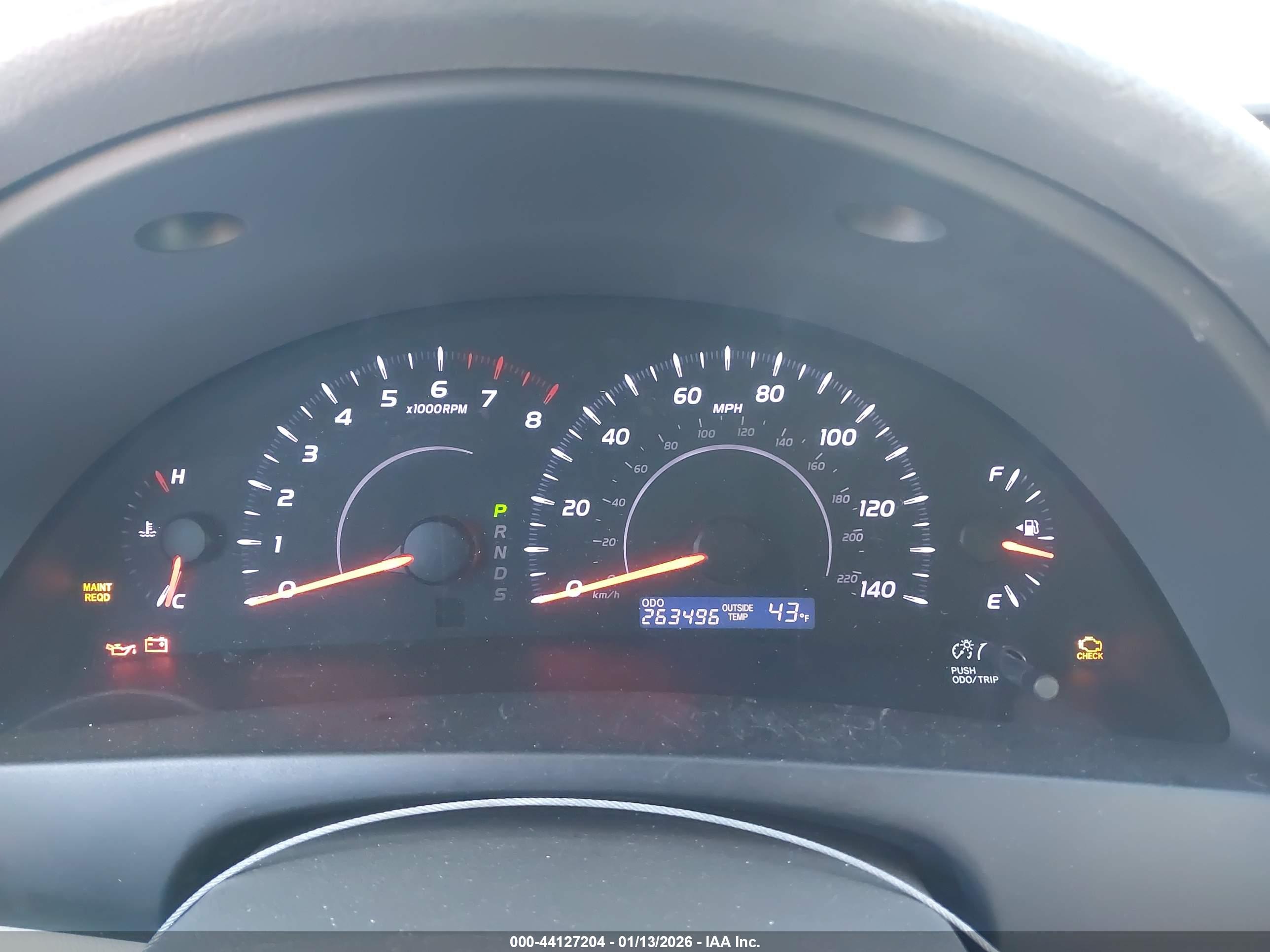TOYOTA CAMRY image 7