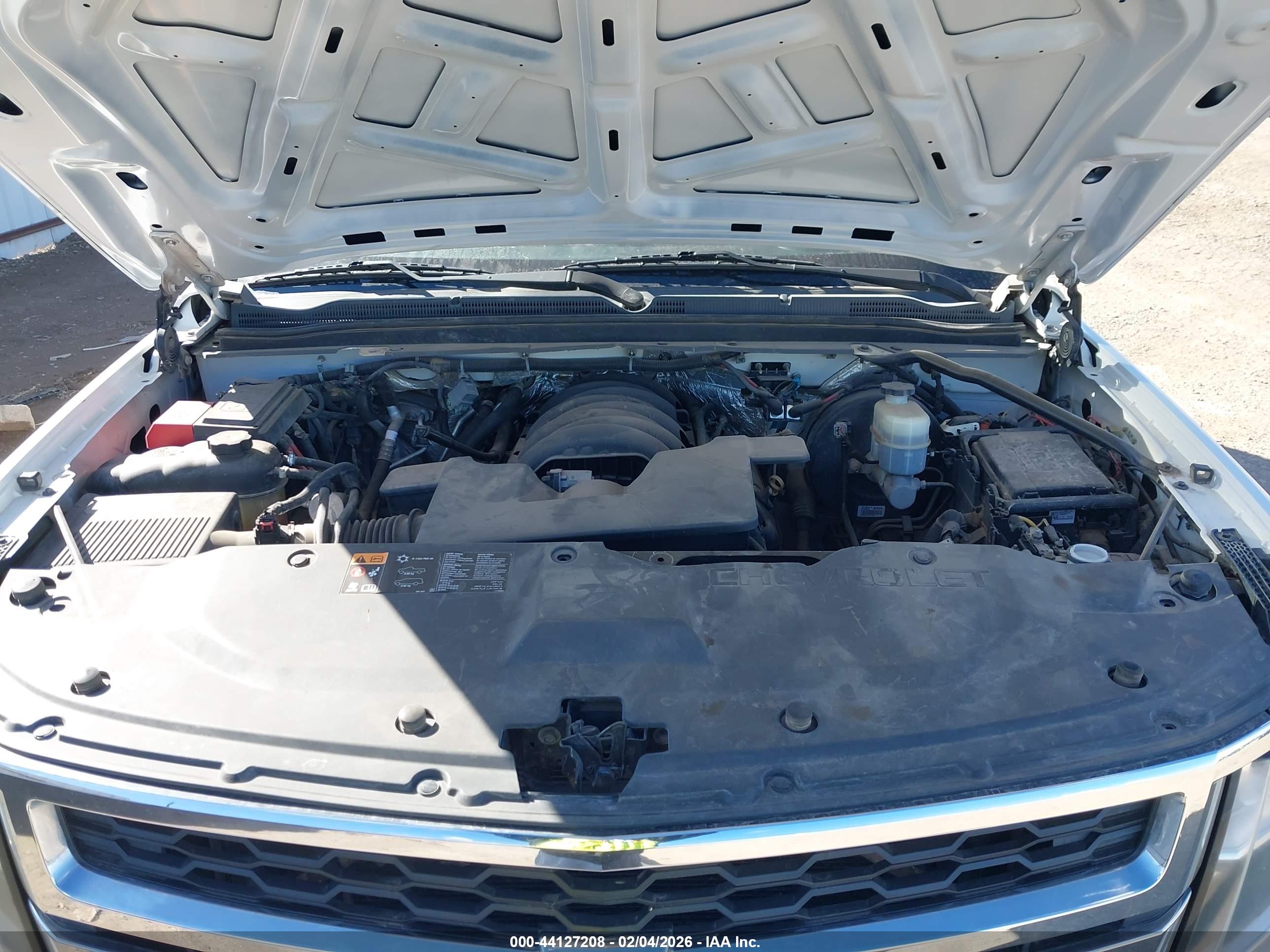 CHEVROLET TAHOE image 10