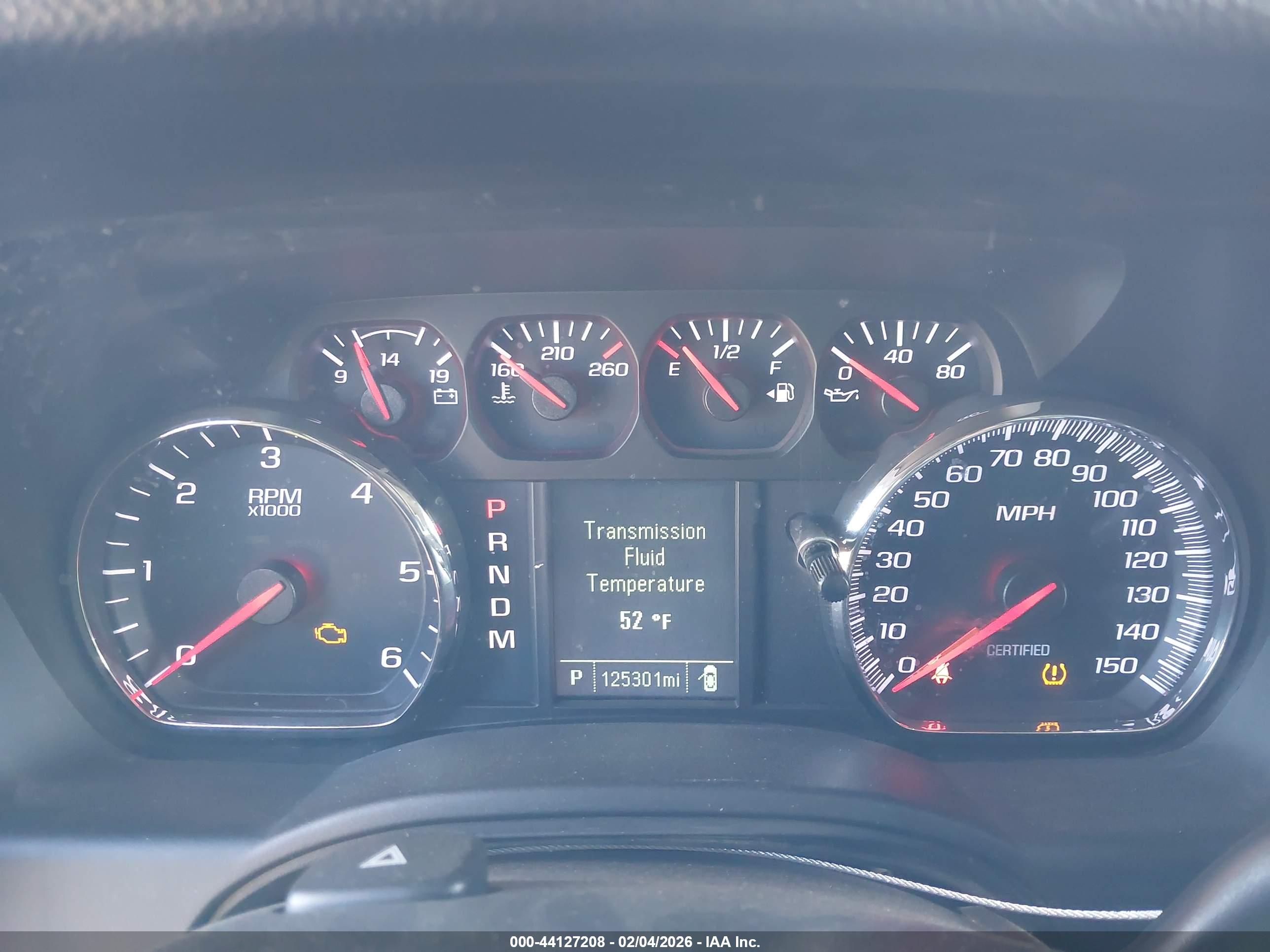 CHEVROLET TAHOE image 7