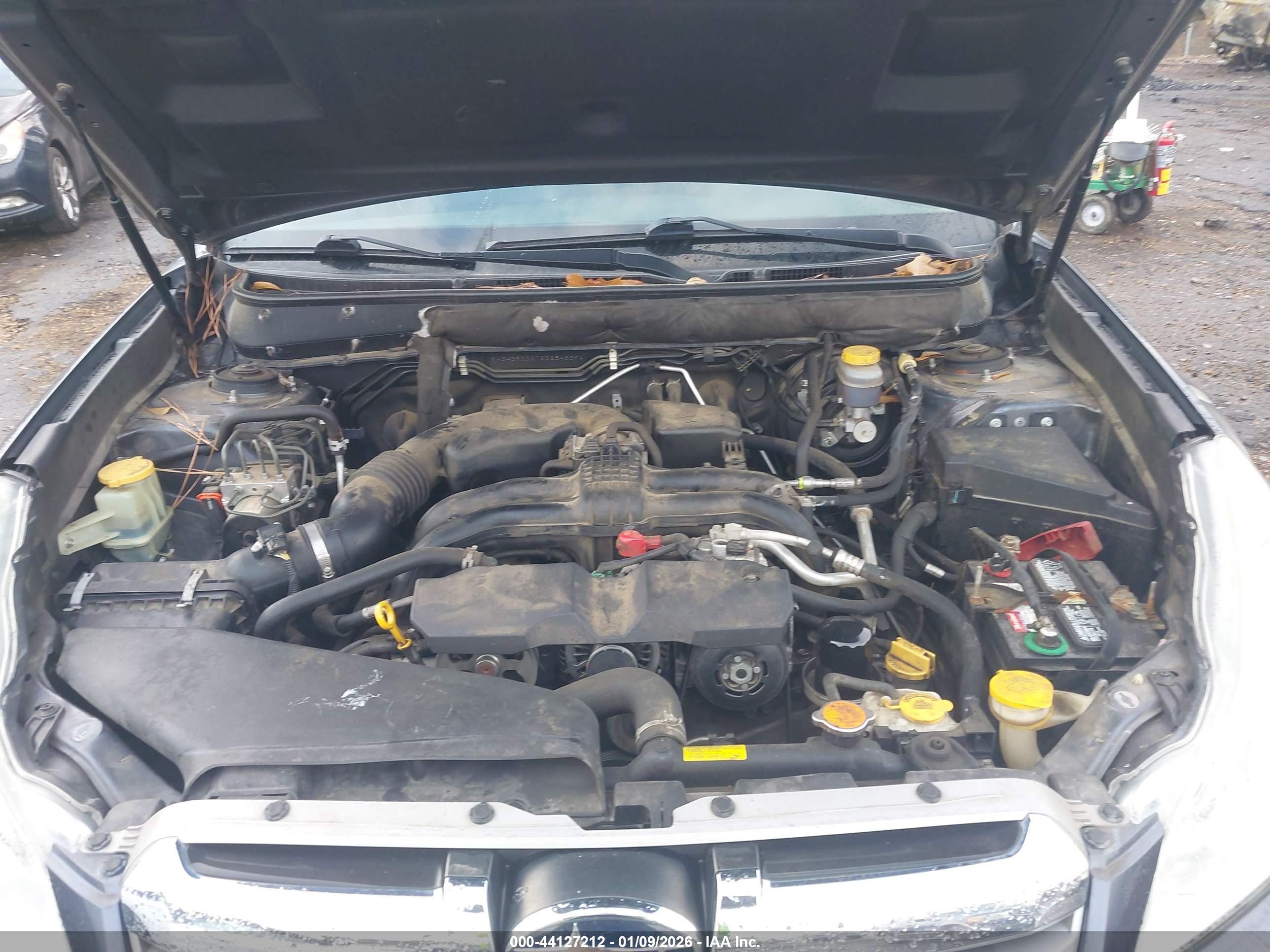 SUBARU OUTBACK image 10