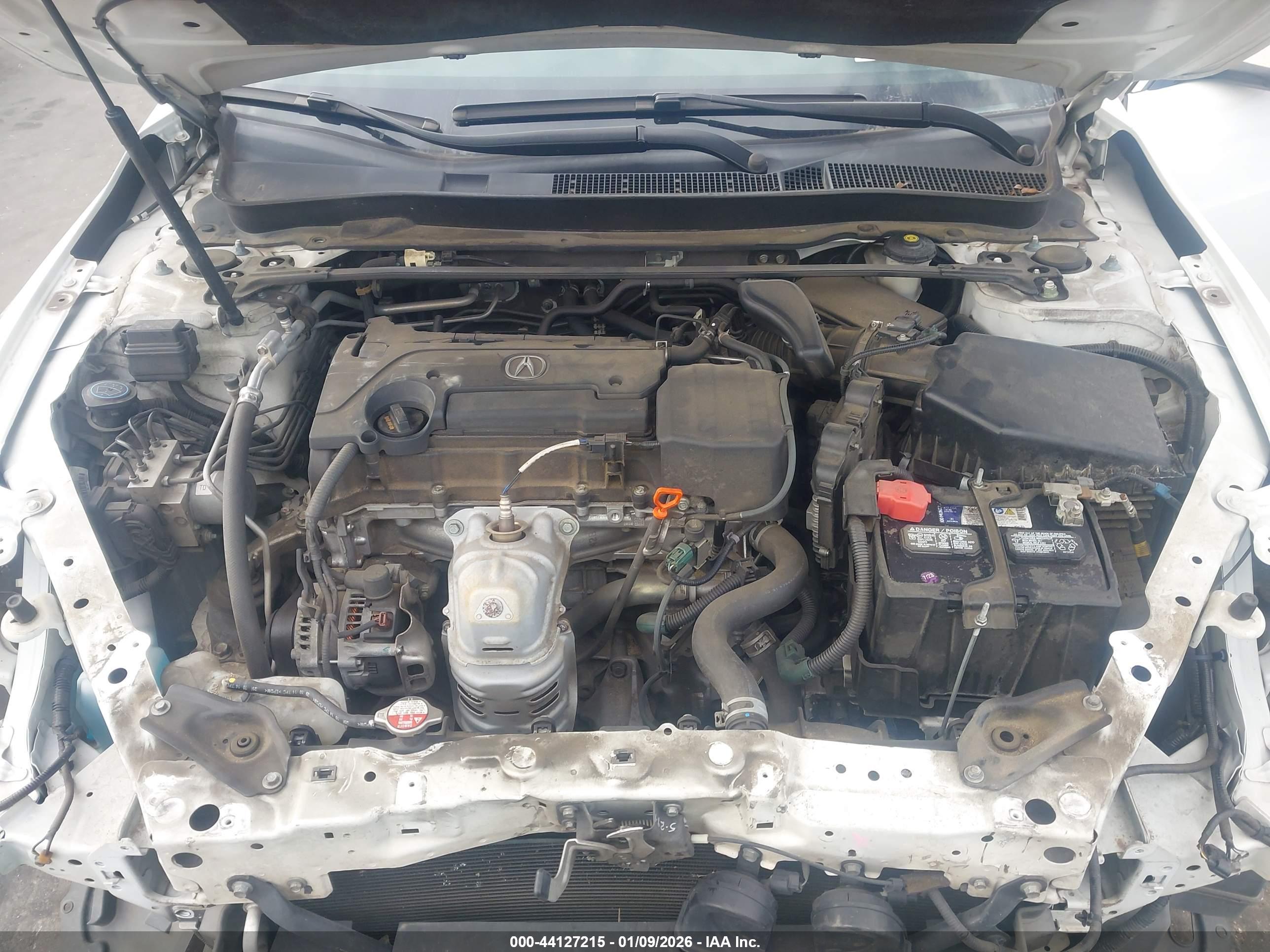ACURA TLX image 10