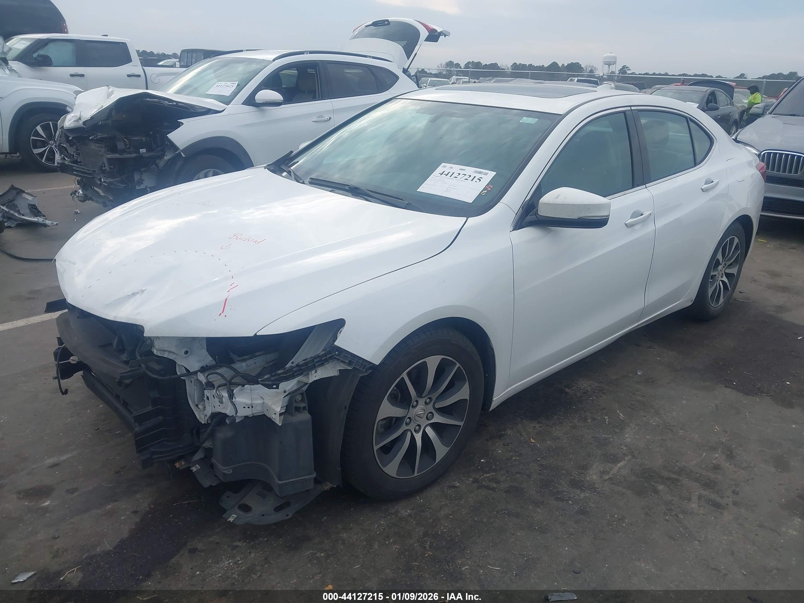 ACURA TLX image 2