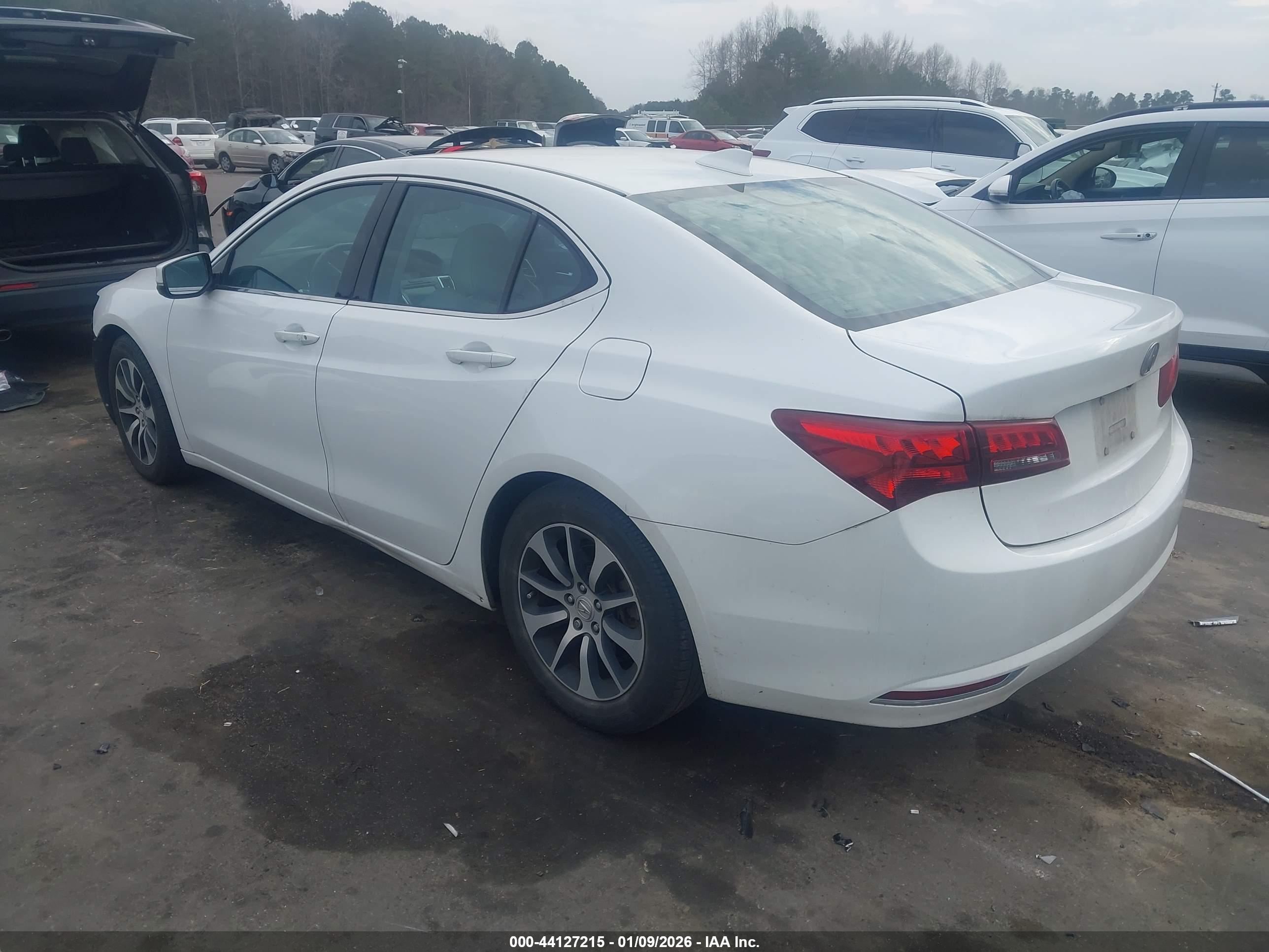 ACURA TLX image 3