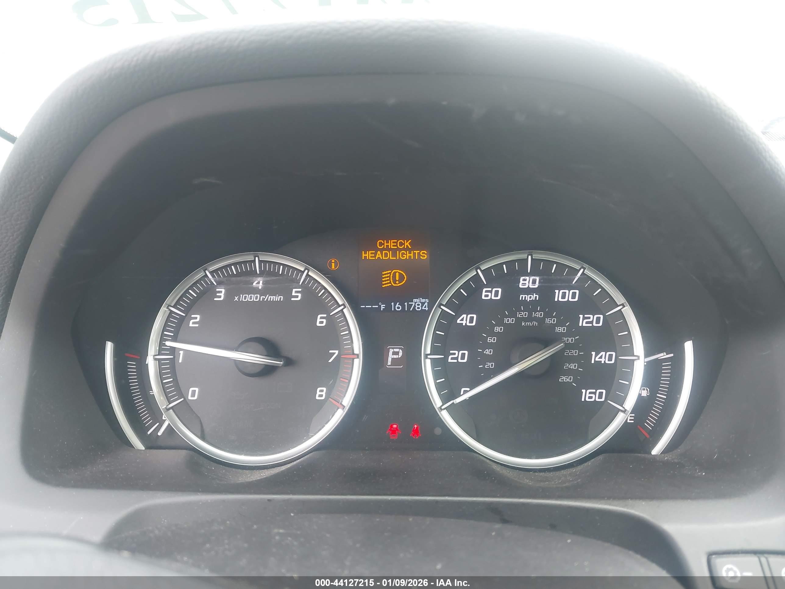 ACURA TLX image 7