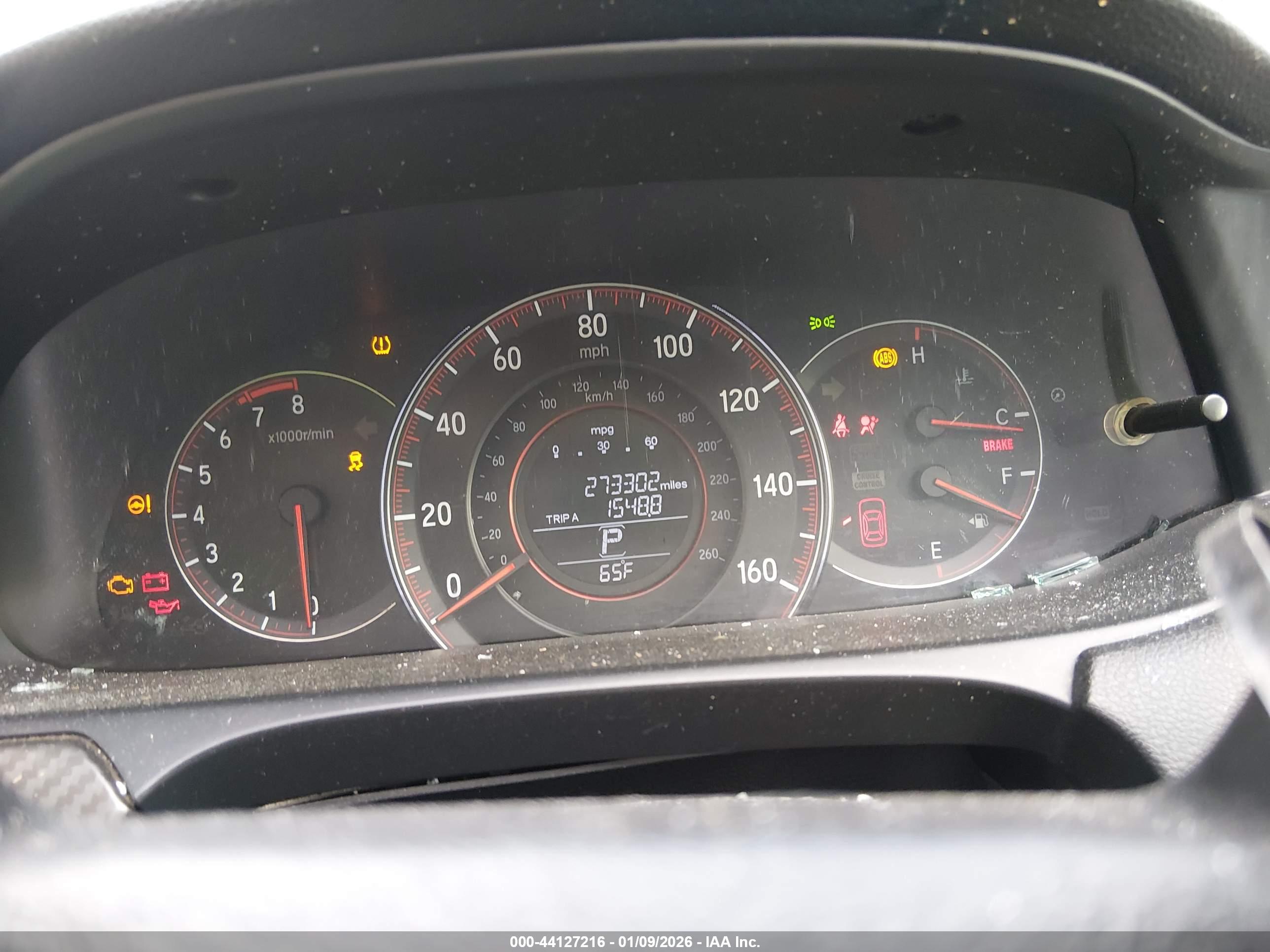 HONDA ACCORD image 7