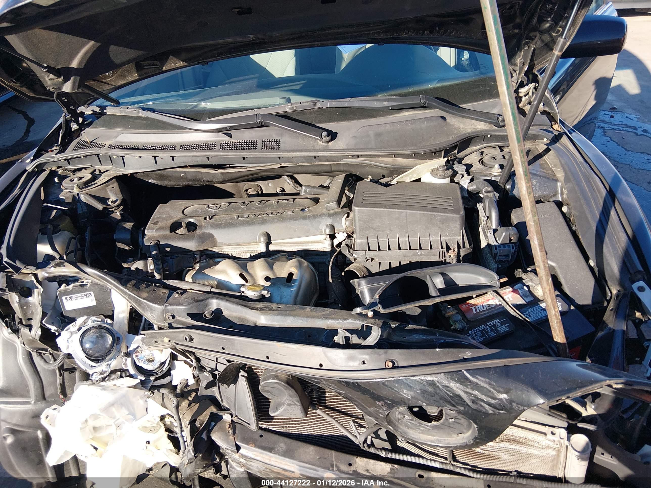 TOYOTA CAMRY image 10