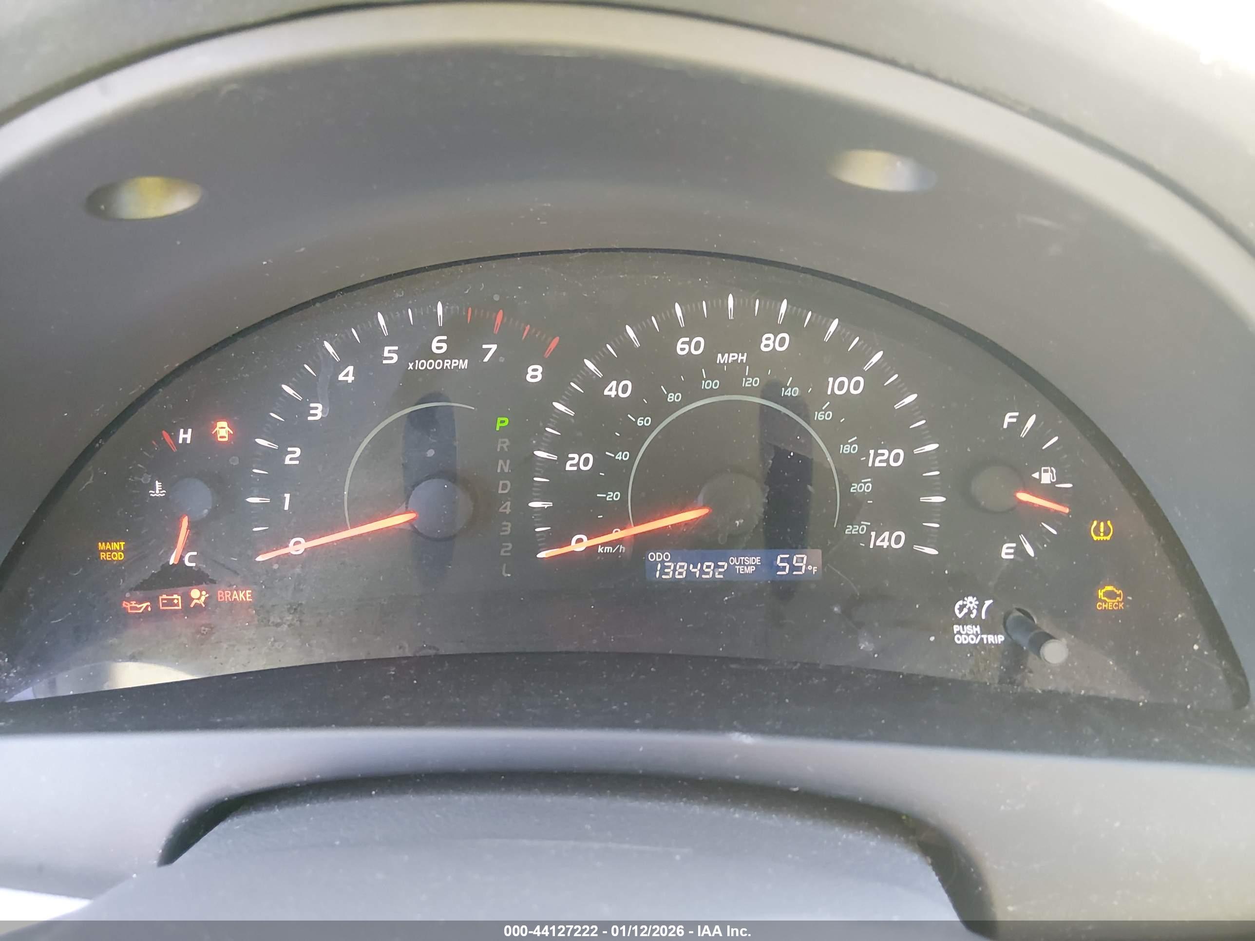 TOYOTA CAMRY image 7
