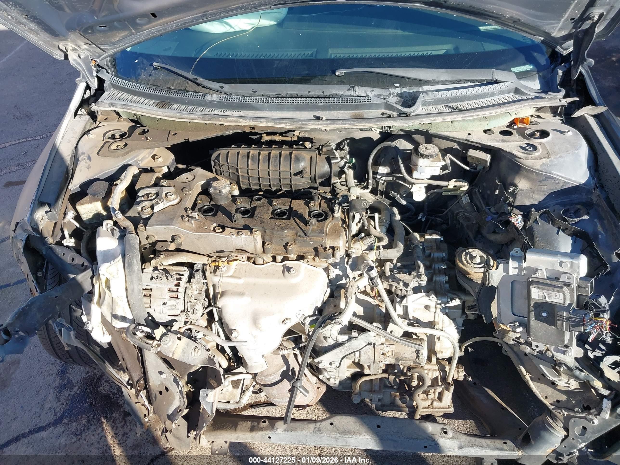 NISSAN ALTIMA image 10