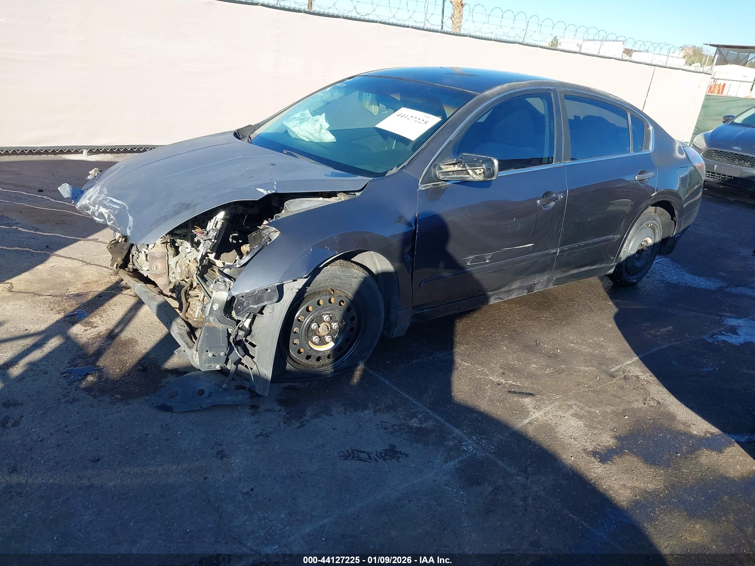 NISSAN ALTIMA image 2