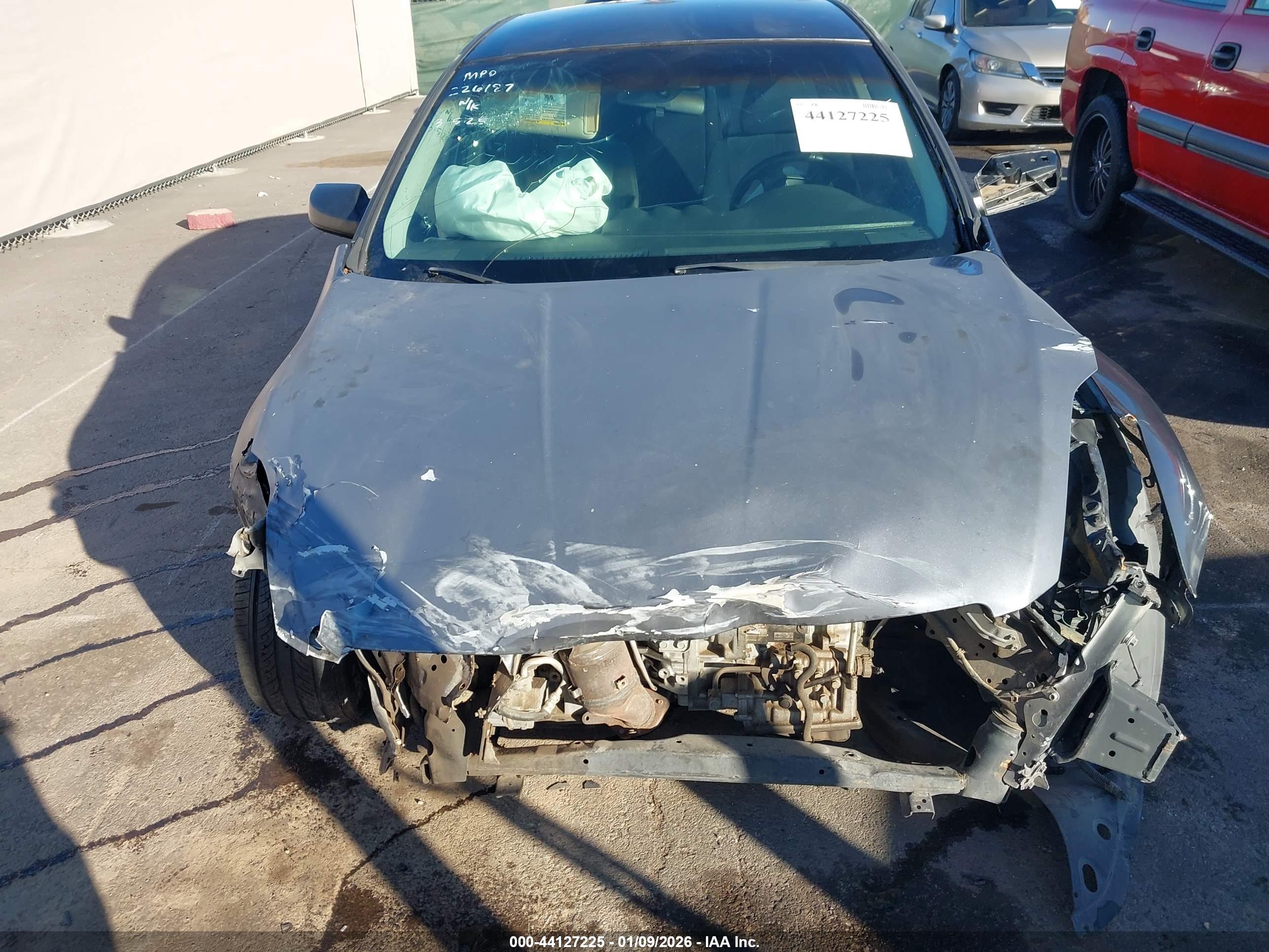 NISSAN ALTIMA image 6