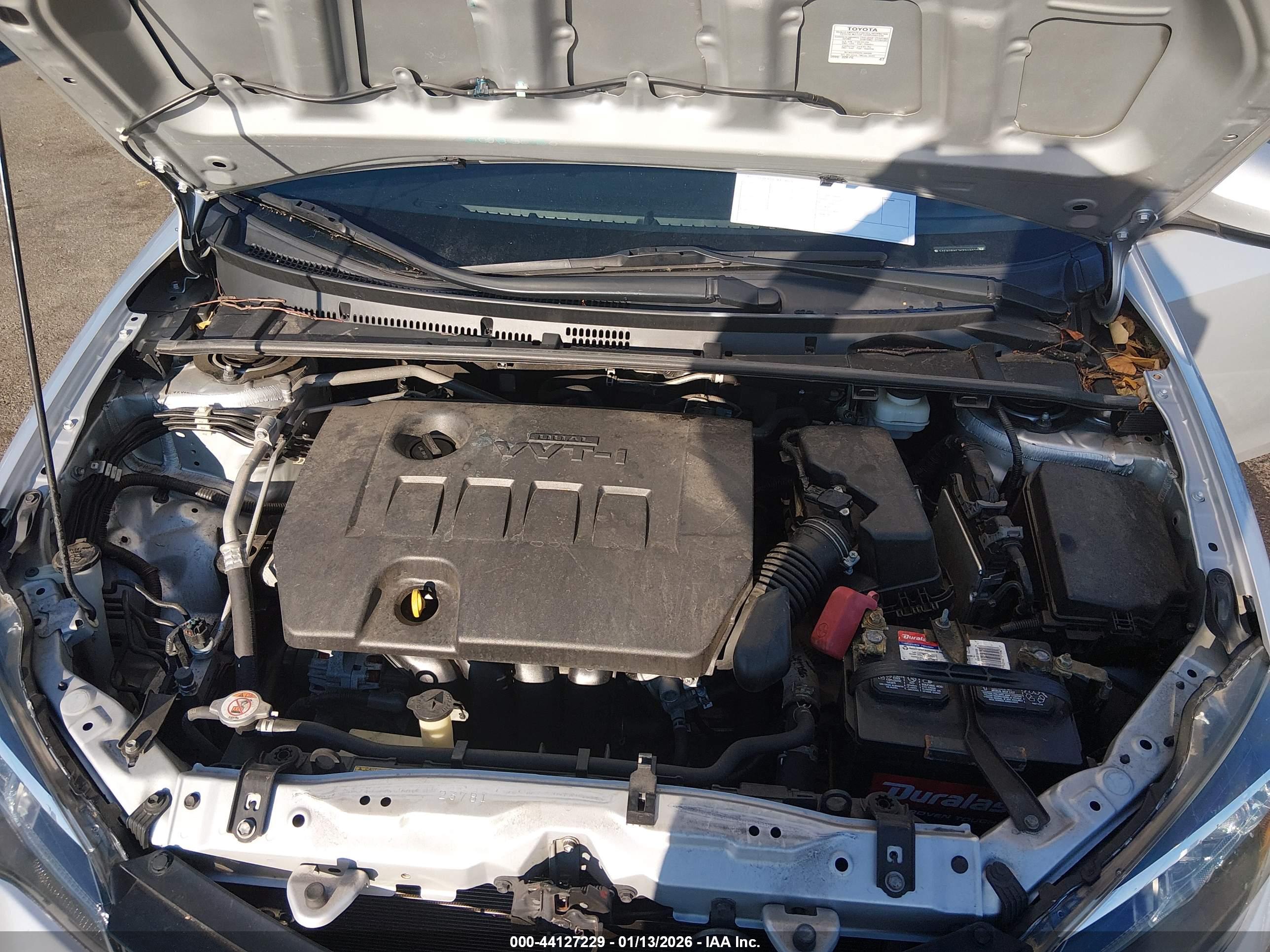 TOYOTA COROLLA image 10
