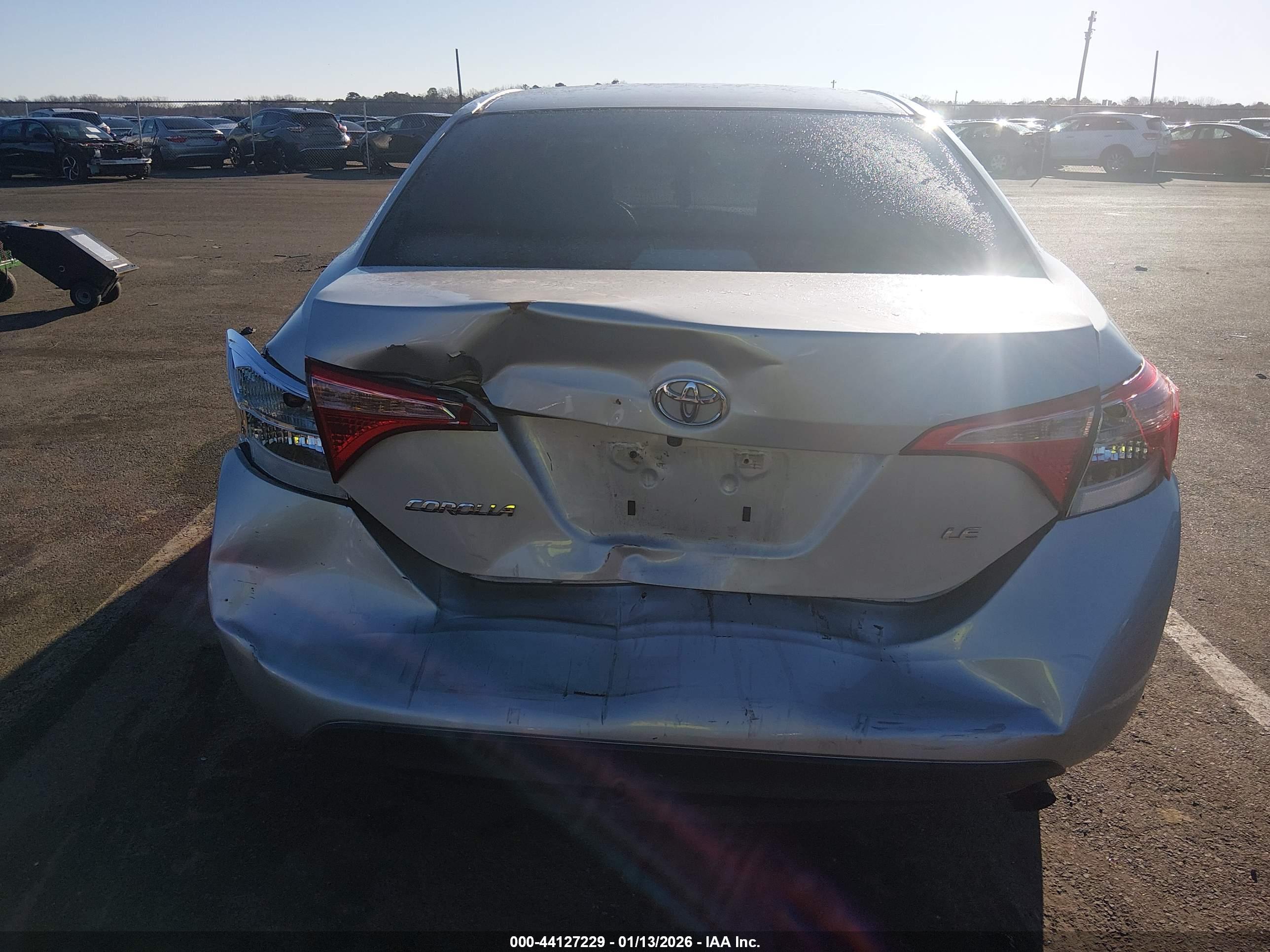 TOYOTA COROLLA image 6