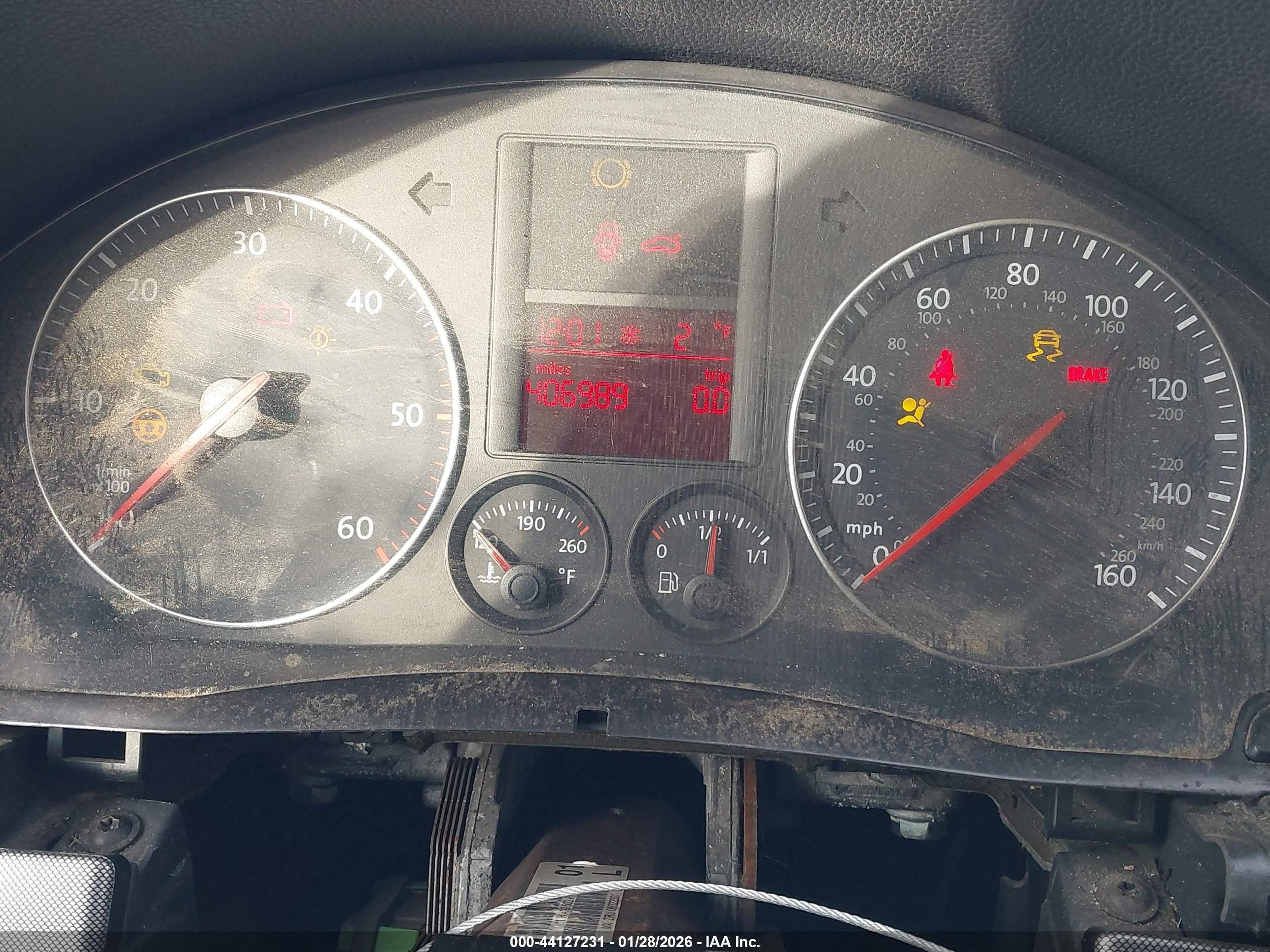 VOLKSWAGEN JETTA image 7