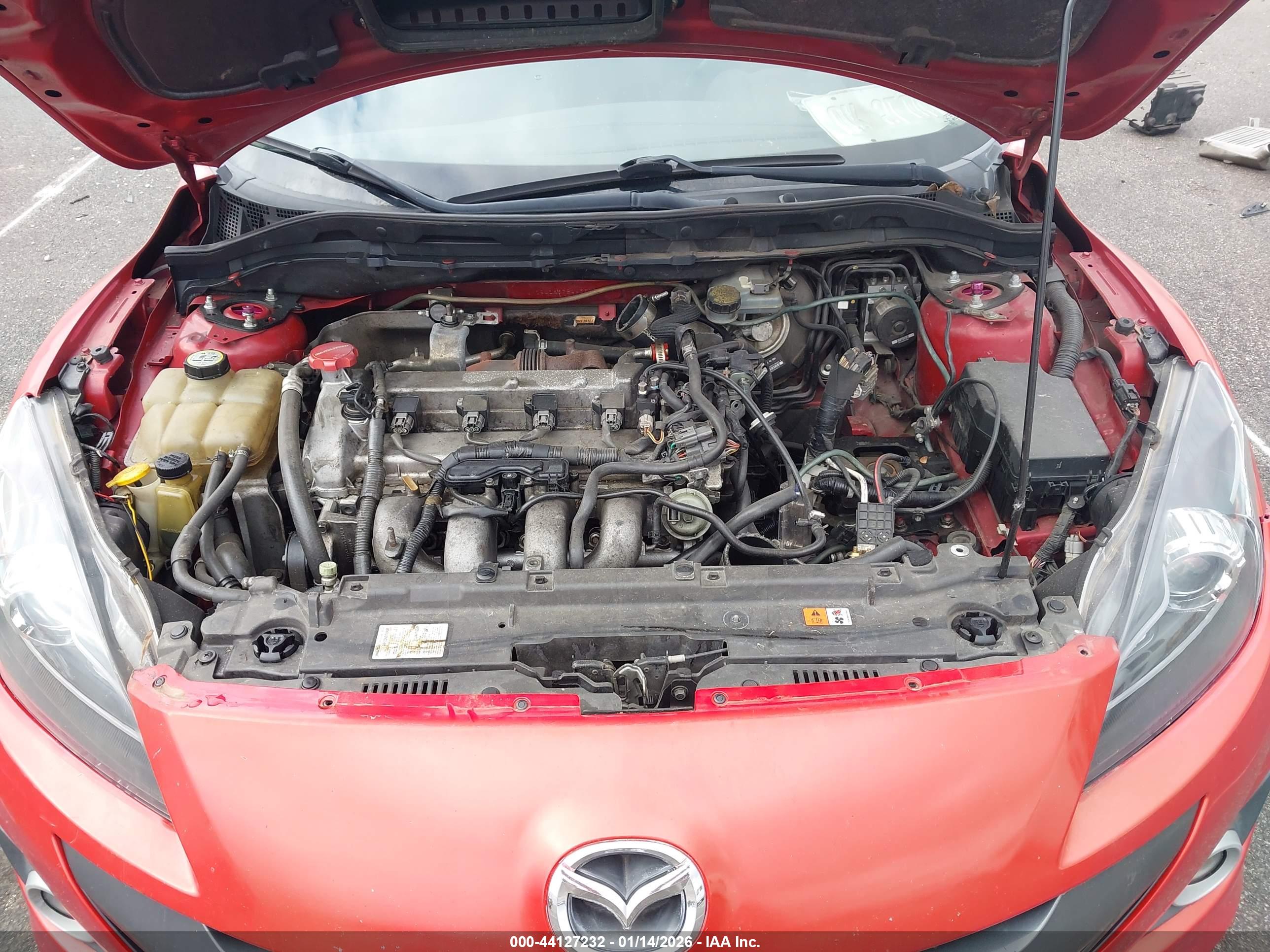 MAZDA SPEED image 10