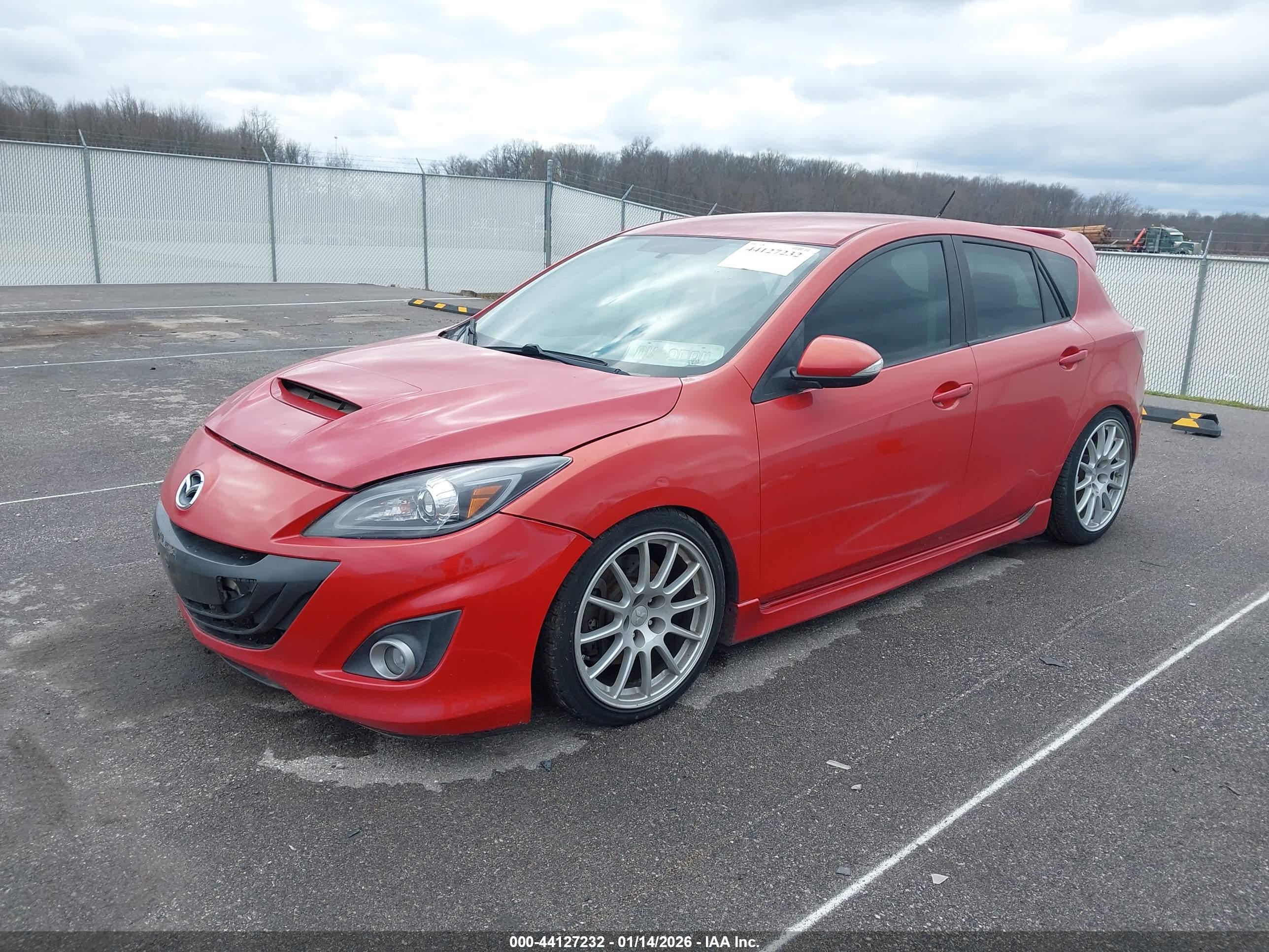MAZDA SPEED image 2