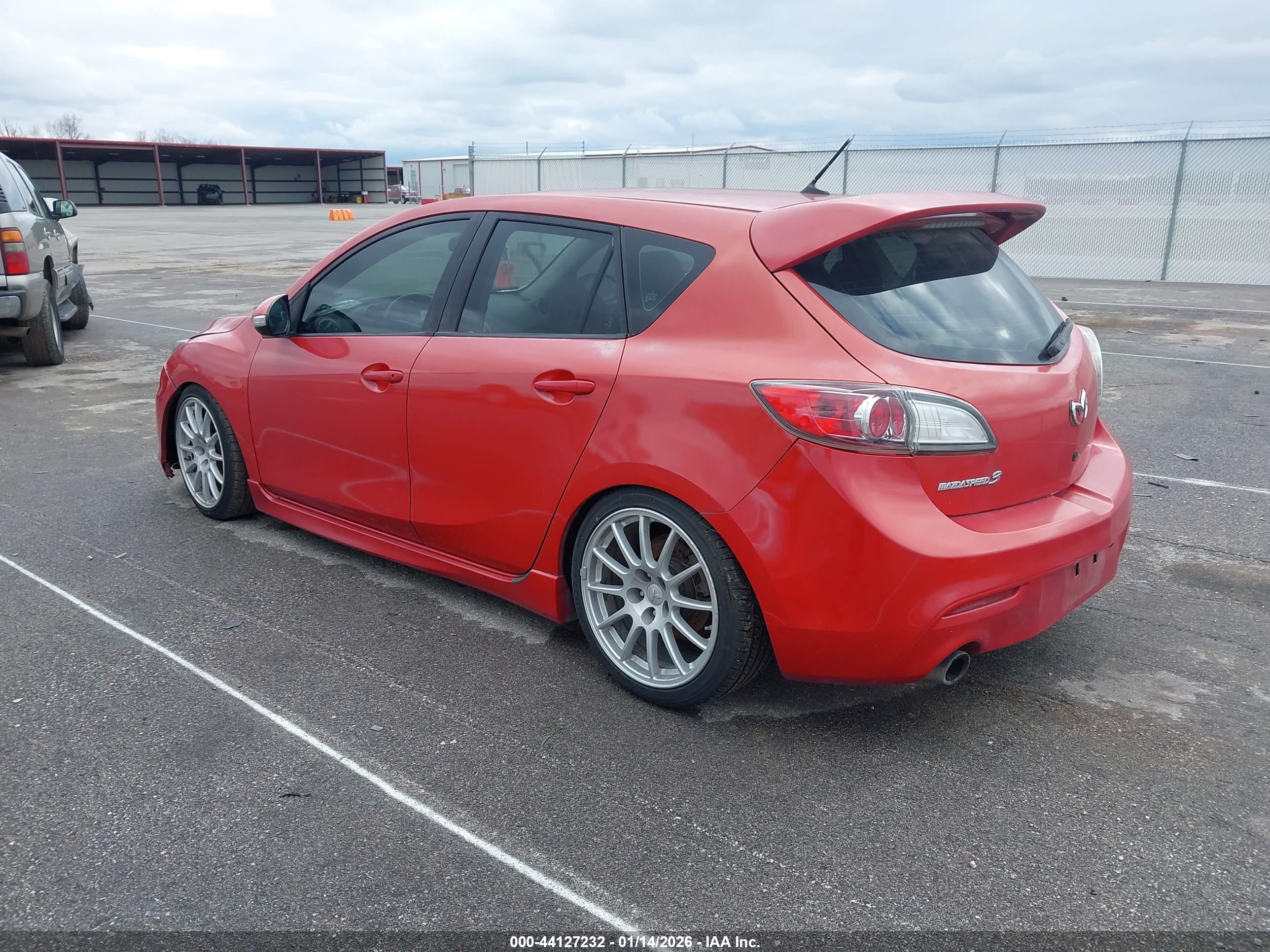 MAZDA SPEED image 3