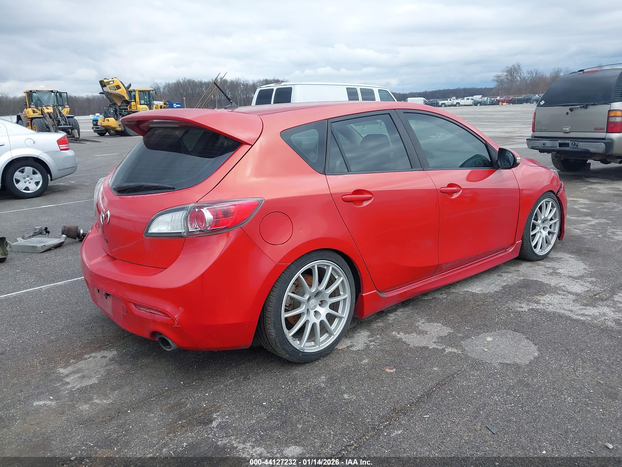 MAZDA SPEED image 4