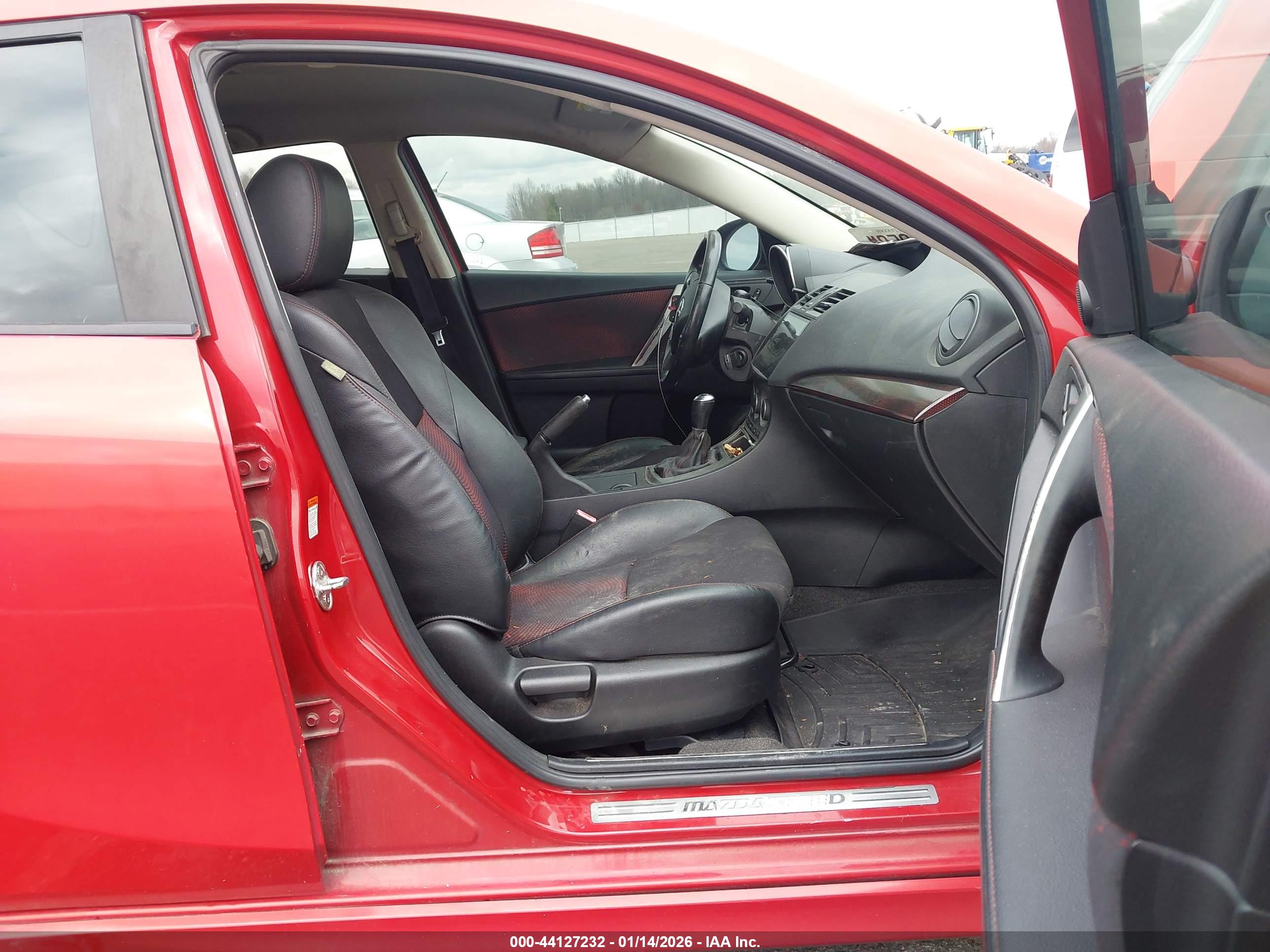 MAZDA SPEED image 5