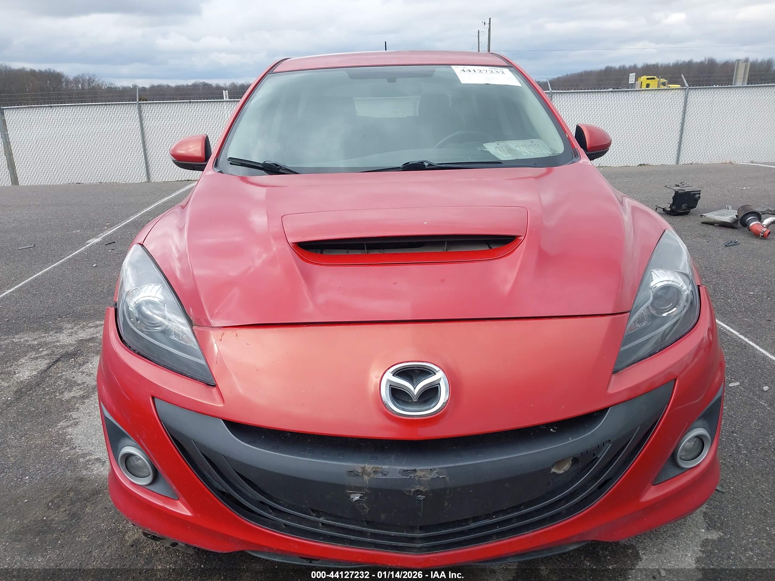 MAZDA SPEED image 6