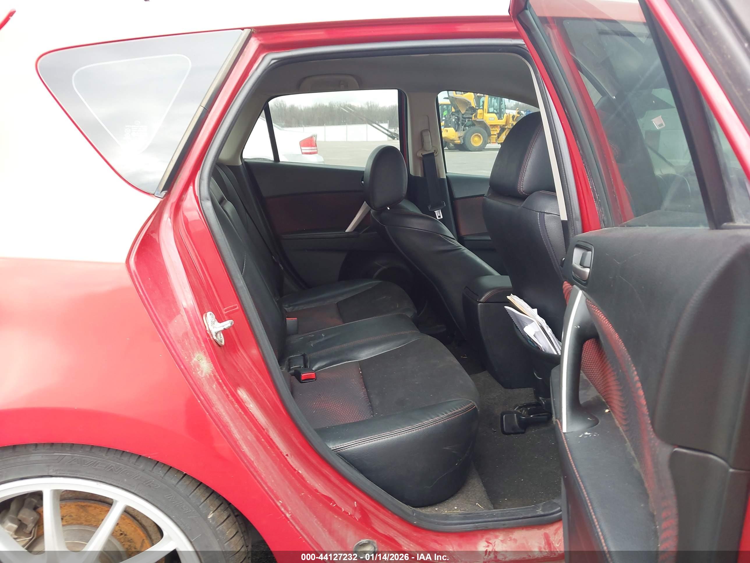 MAZDA SPEED image 8