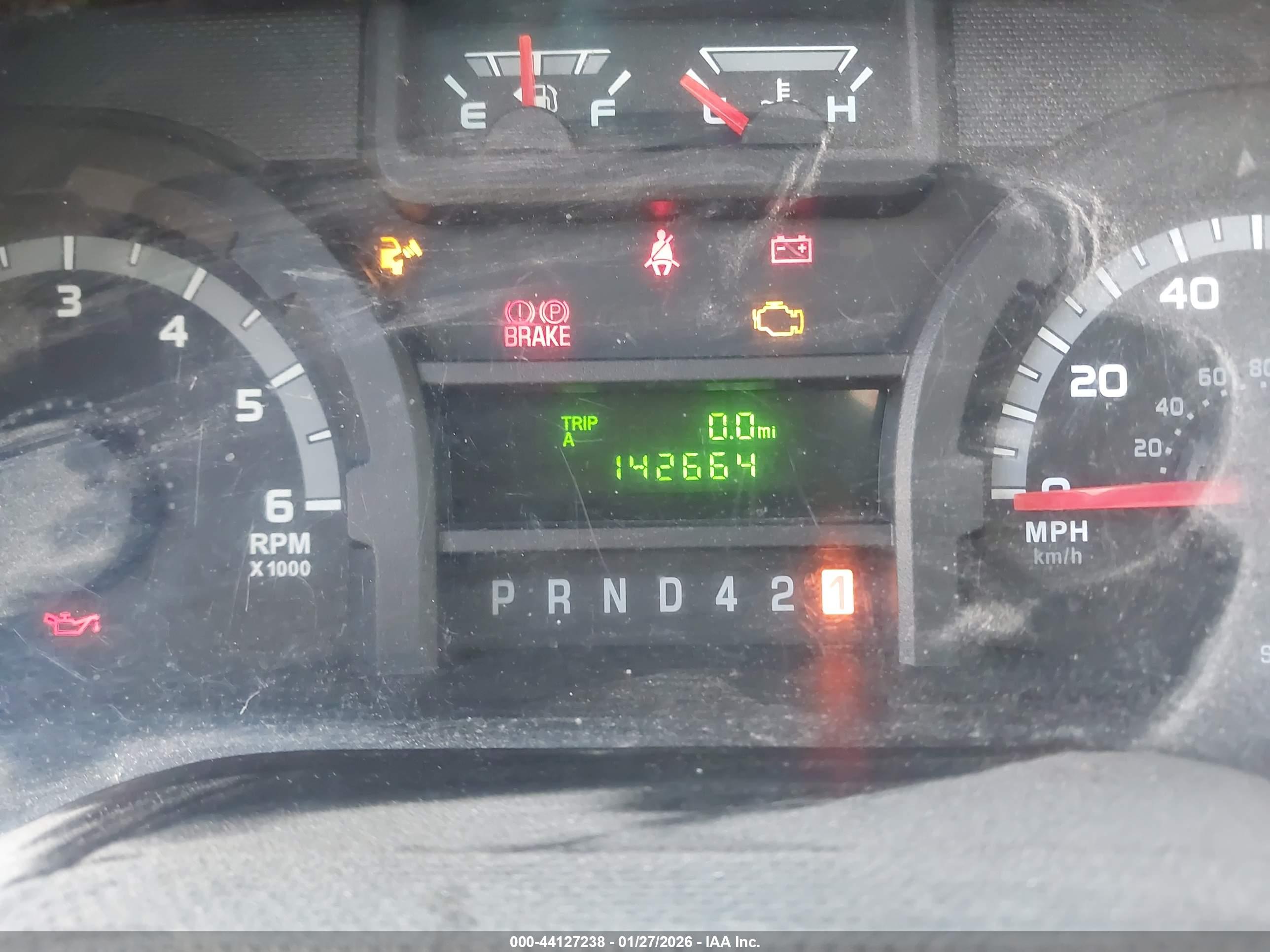 FORD E-350 image 6