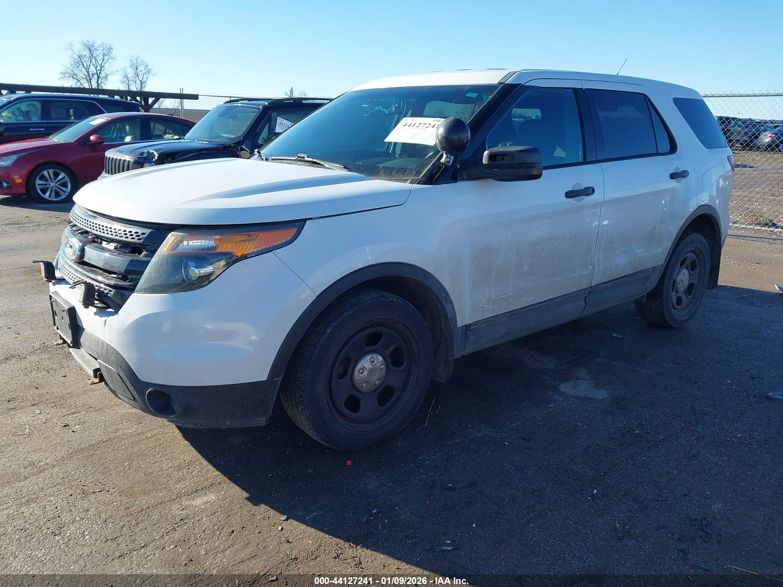 FORD UTILITY image 2