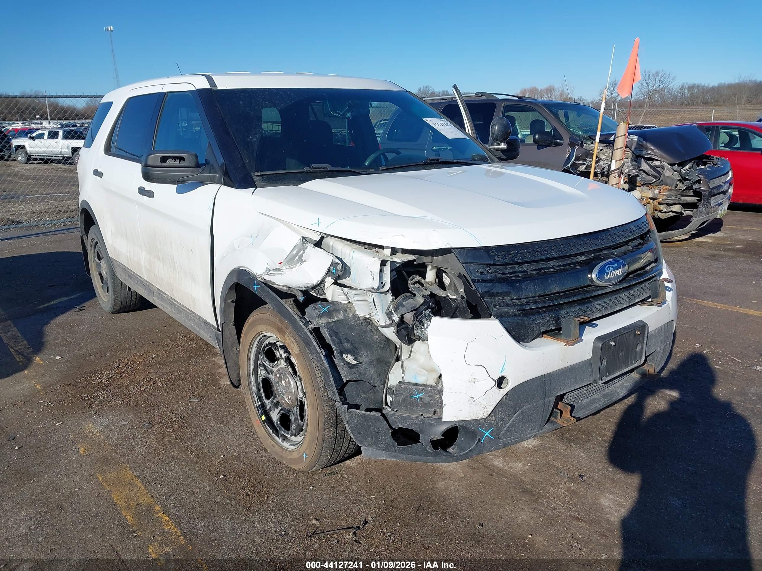 FORD UTILITY image 6