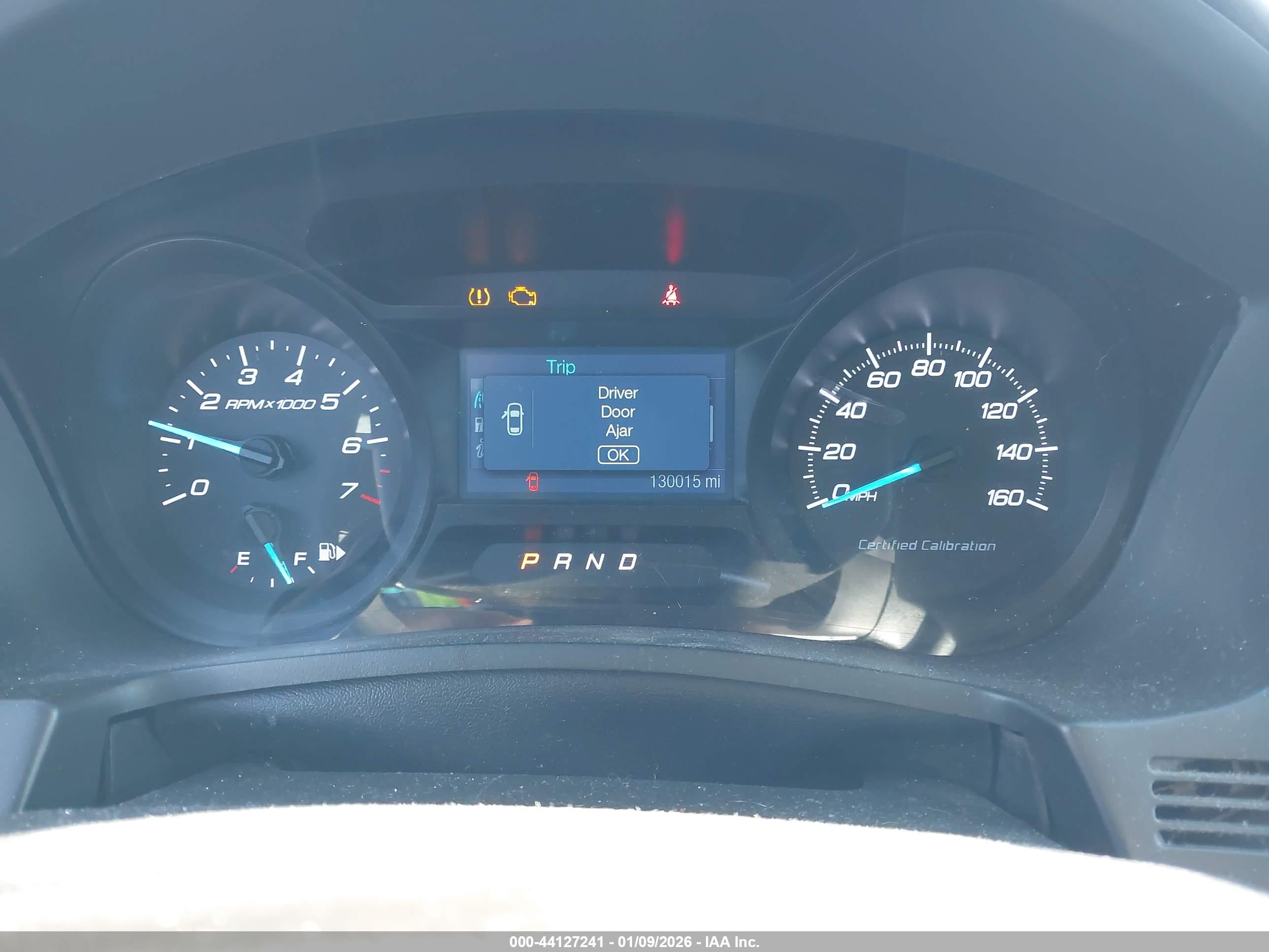 FORD UTILITY image 7