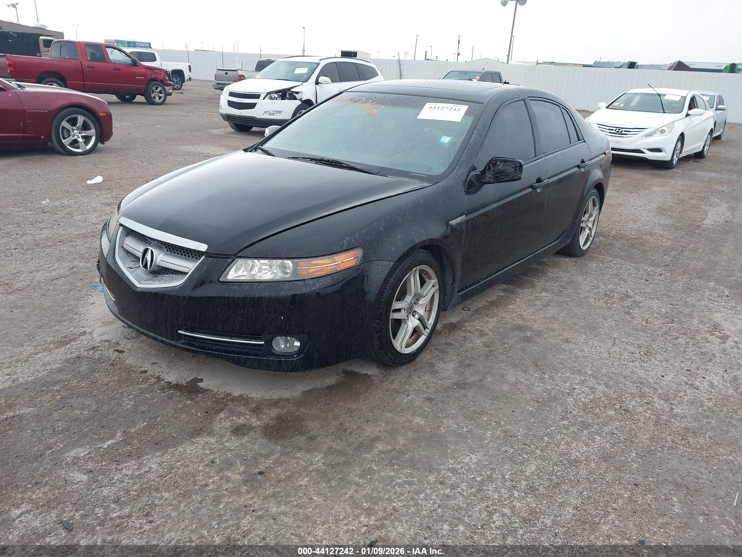 ACURA TL image 2