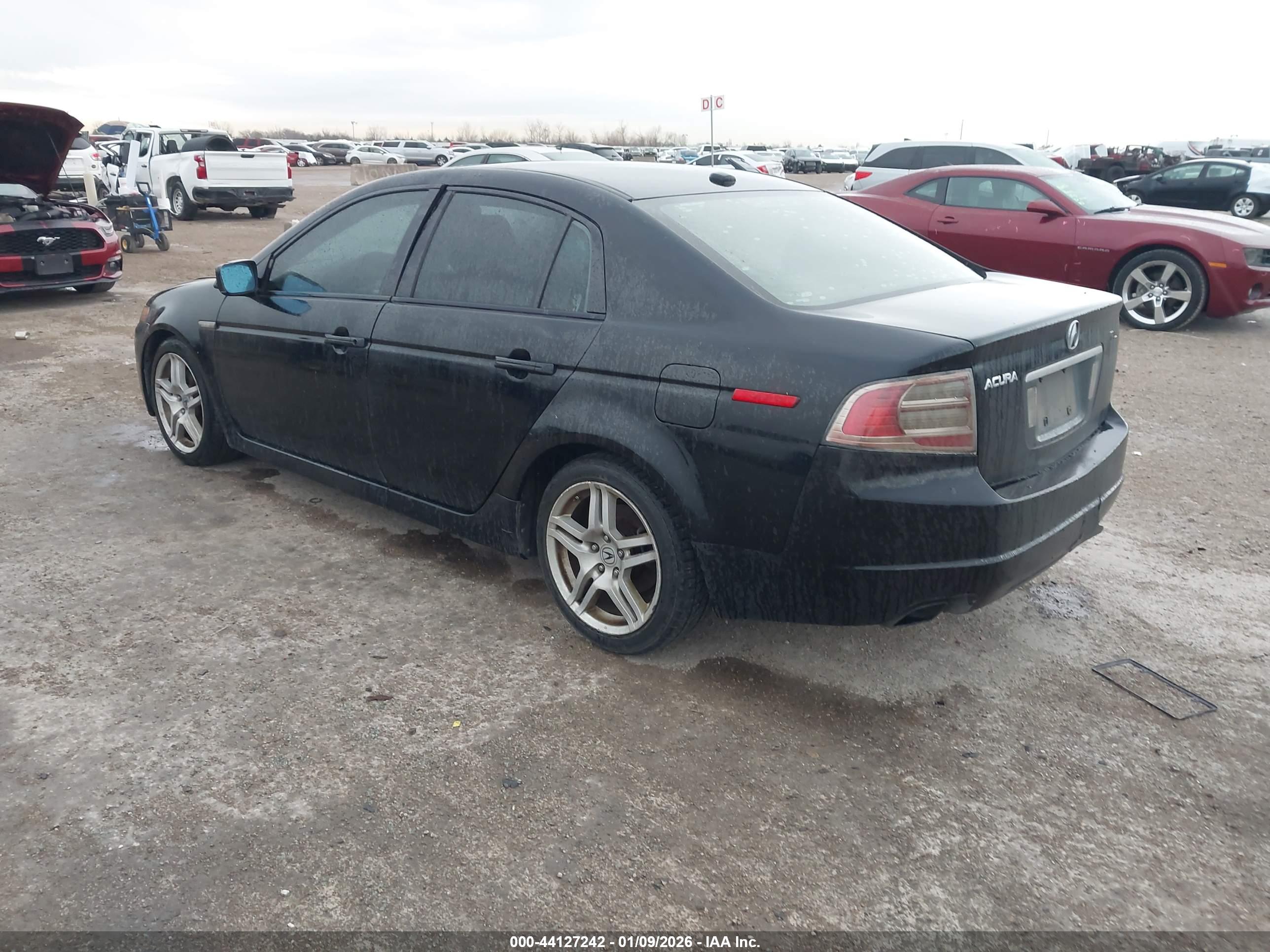 ACURA TL image 3