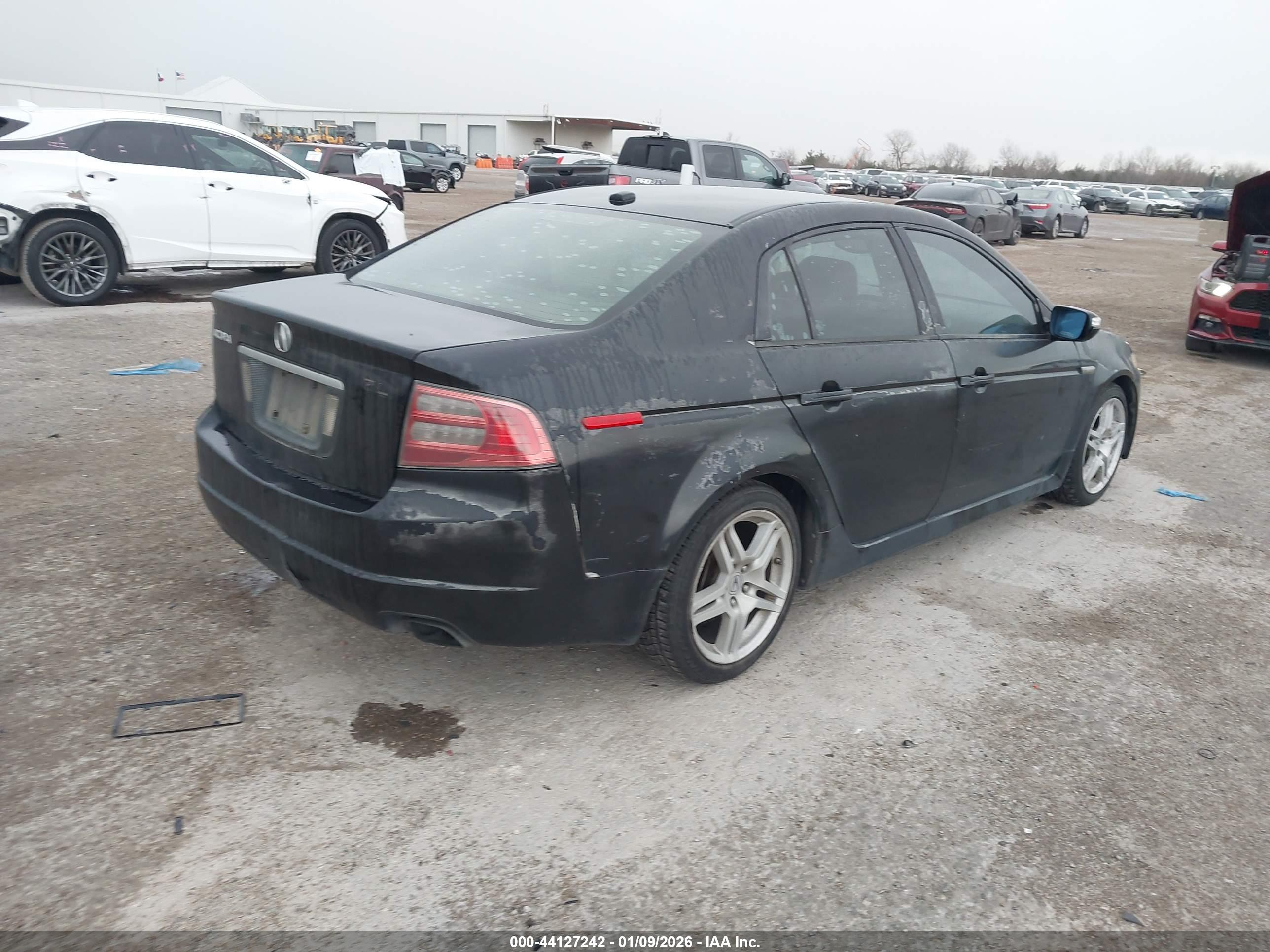 ACURA TL image 4