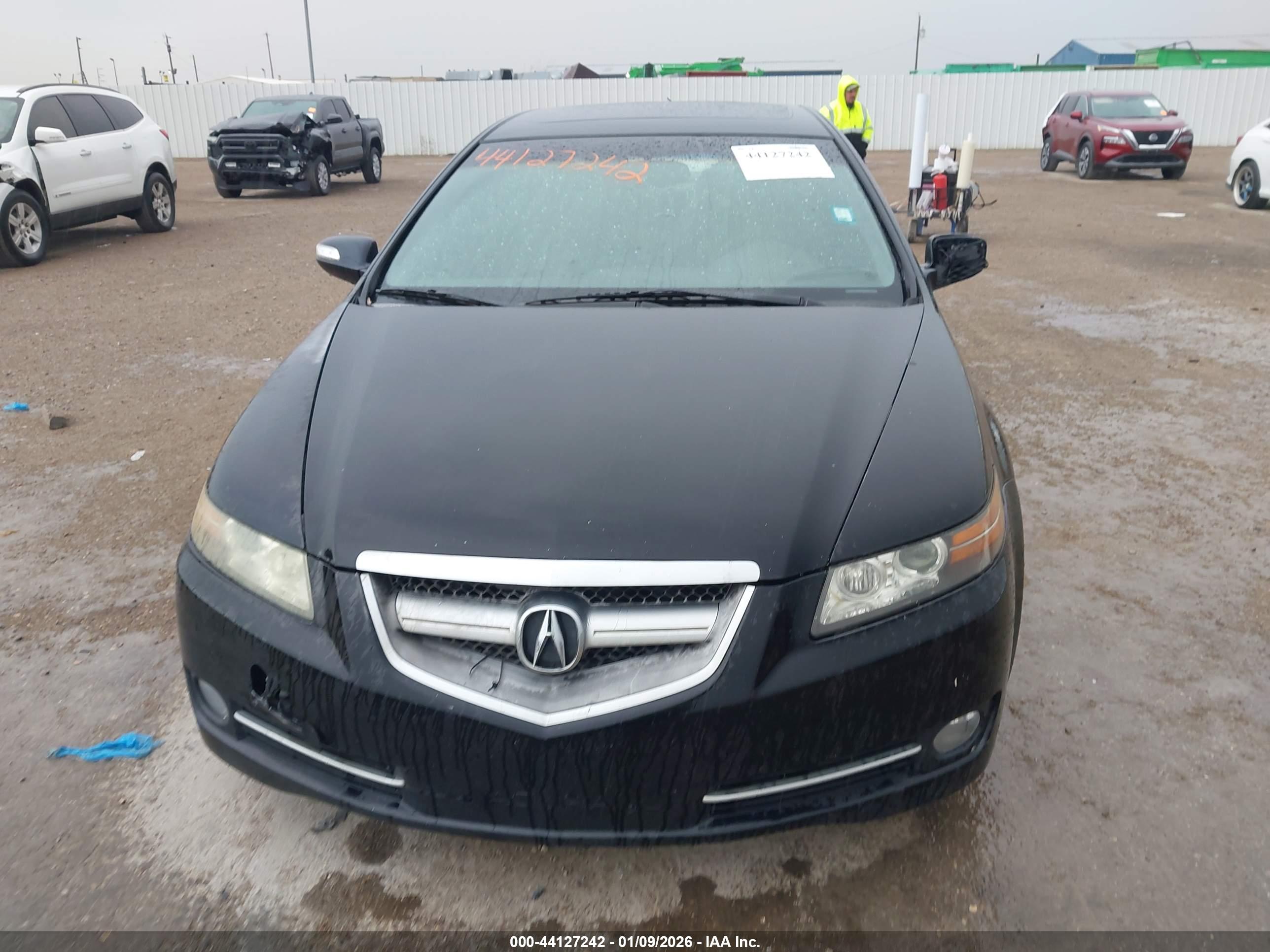 ACURA TL image 6